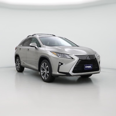 2018 Lexus RX 450h