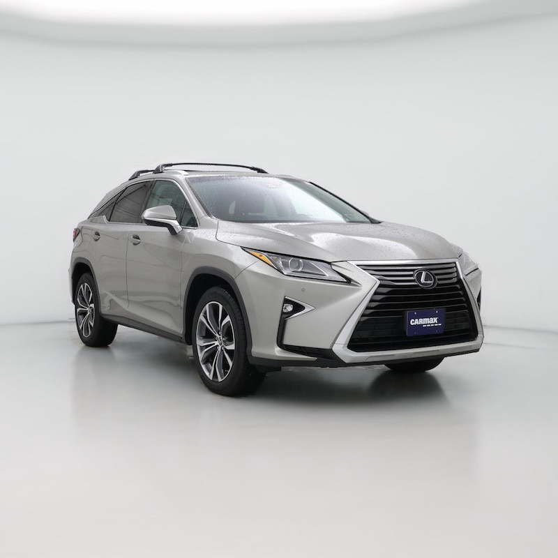 2018 Lexus RX 450h