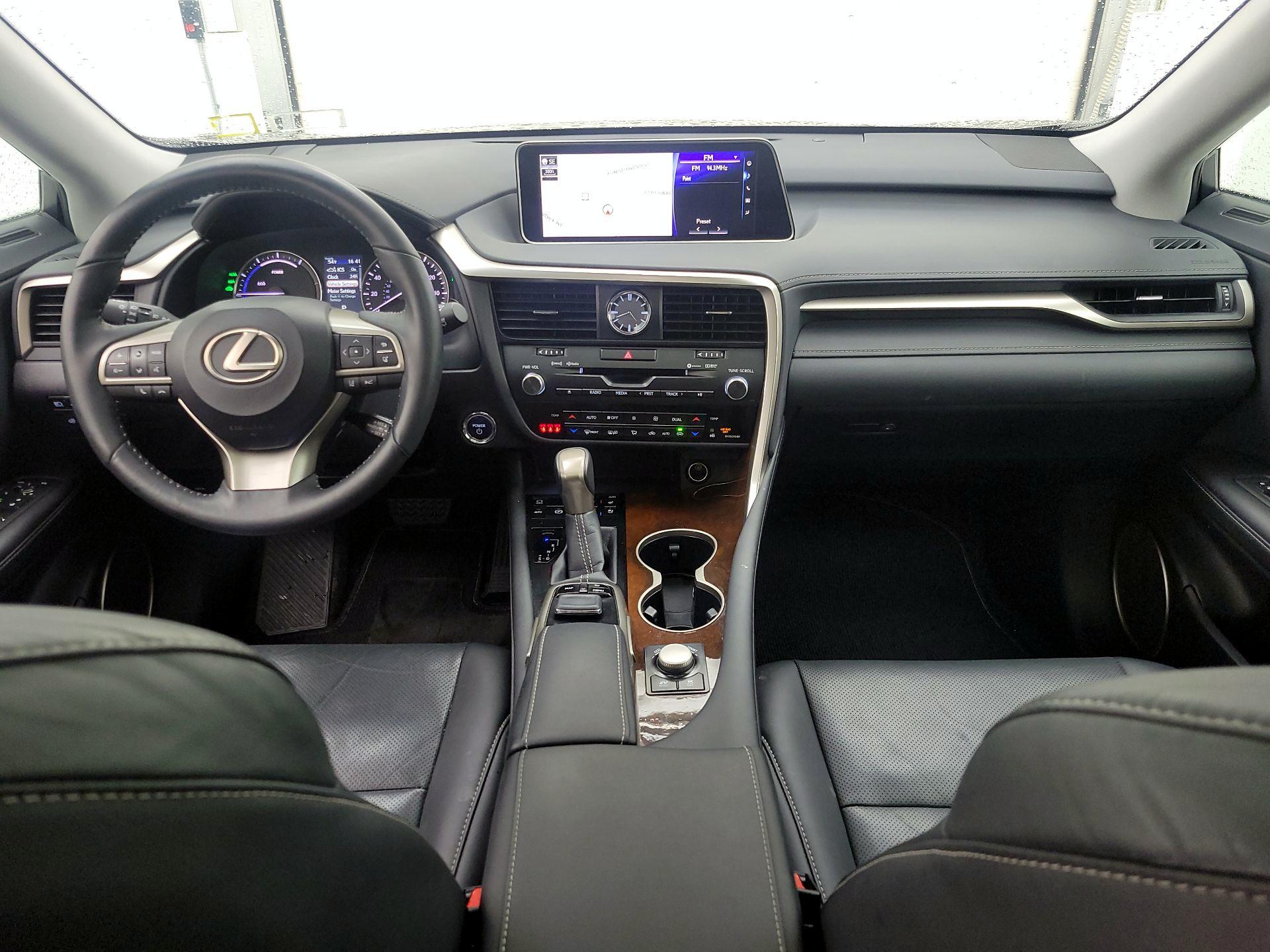 Thumbnail: 2018 Lexus RX - 9