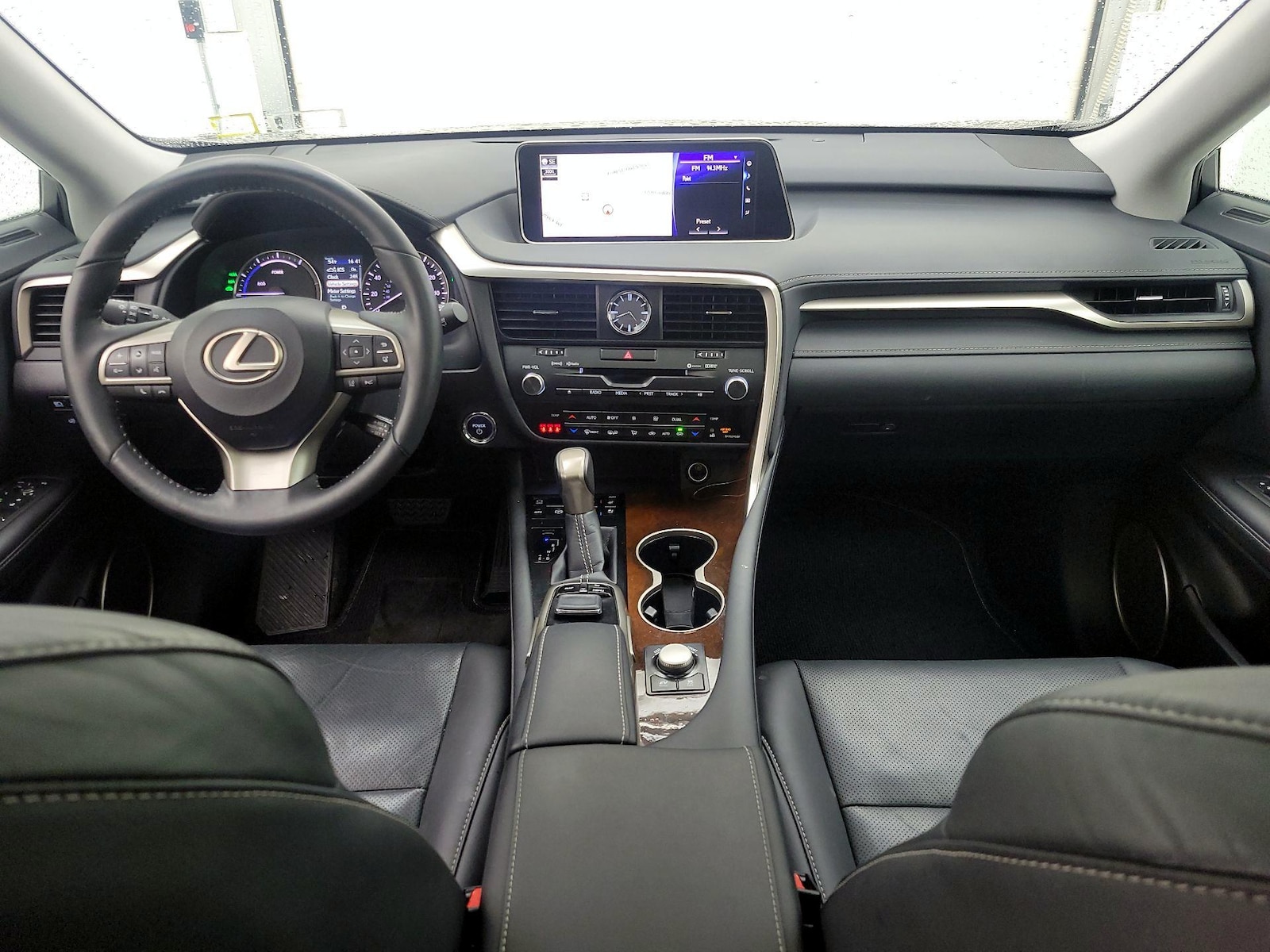 2018 Lexus RX 450h - Photo 10
