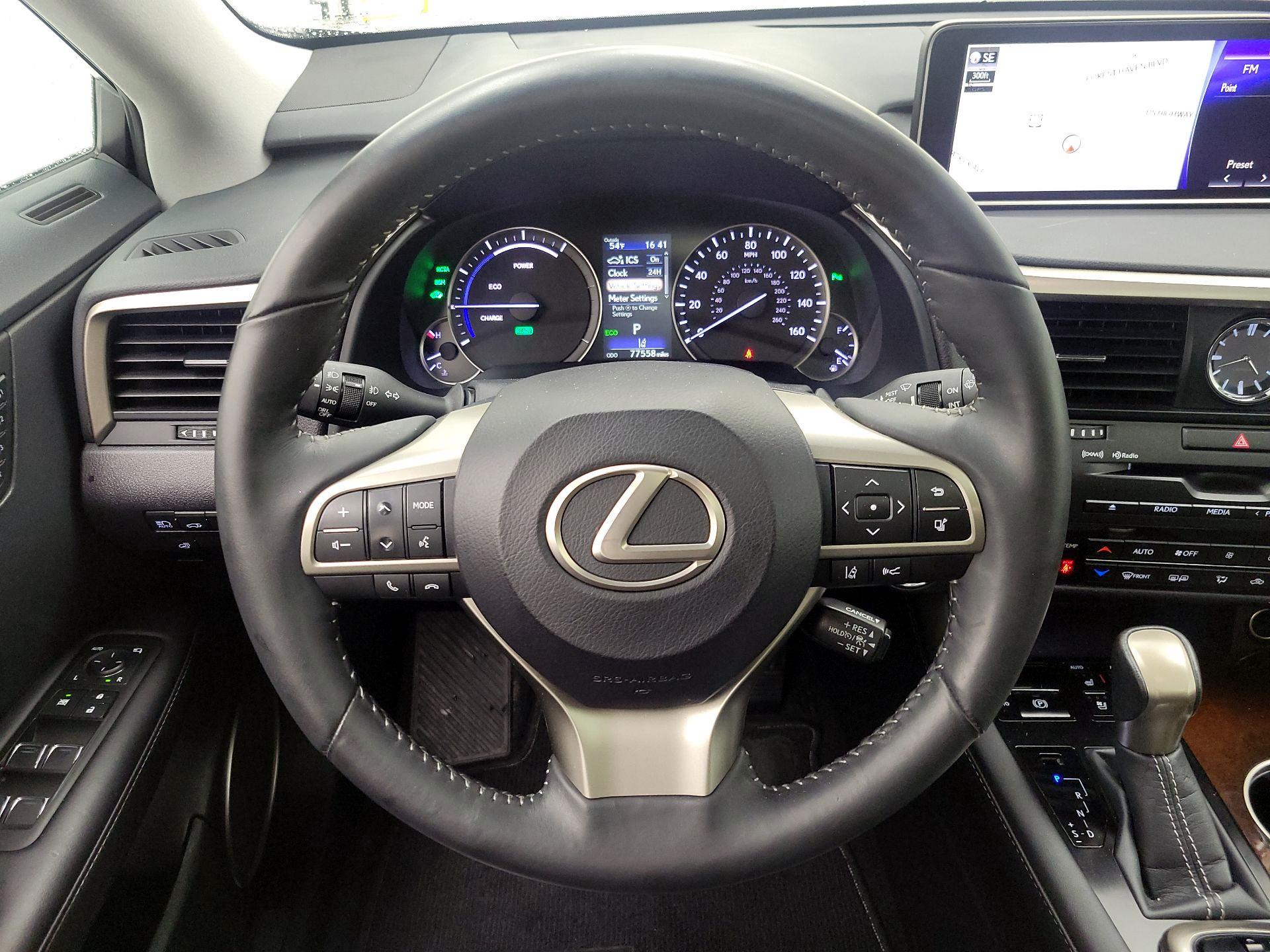 Thumbnail: 2018 Lexus RX - 10