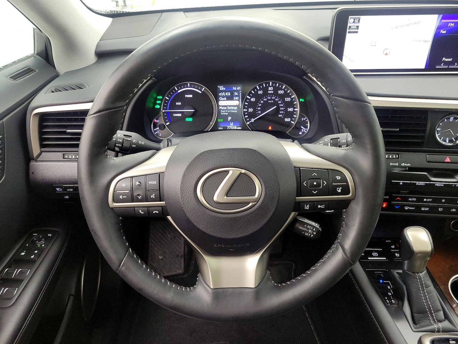 2018 Lexus RX 450h - Photo 11
