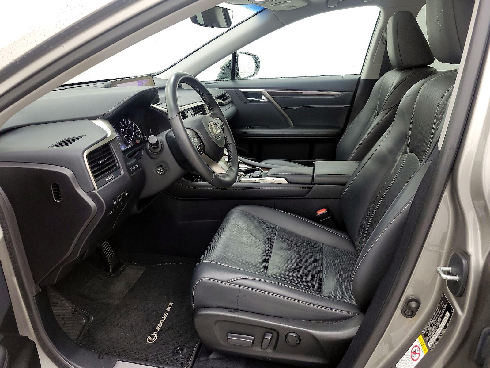 2018 Lexus RX 450h - Photo 12