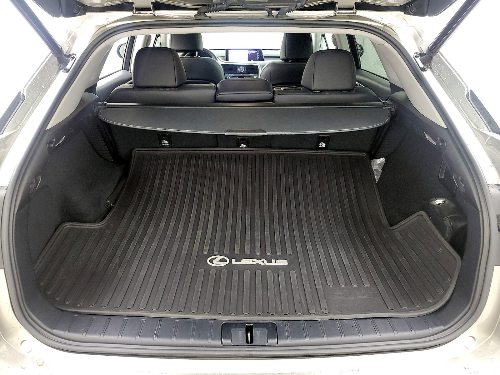 2018 Lexus RX 450h - Photo 23