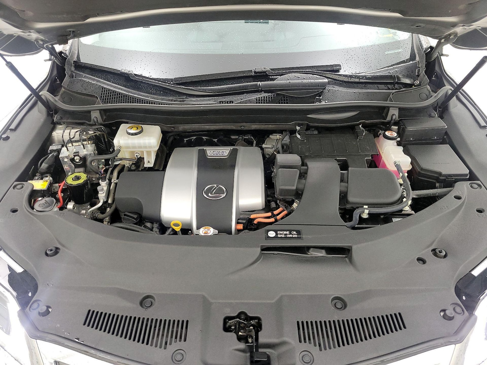 2018 Lexus RX 450h - Photo 24