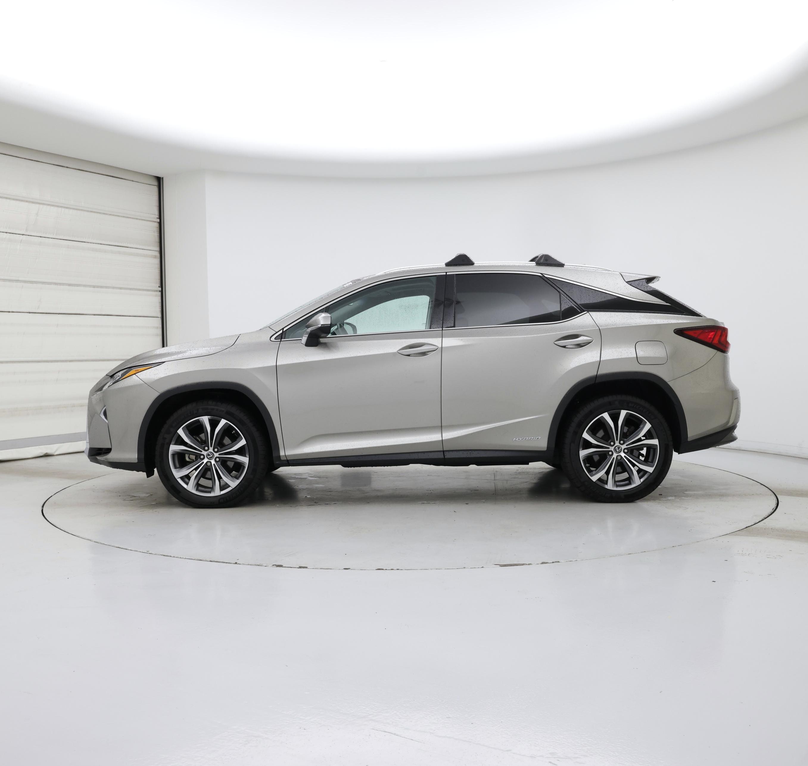 Thumbnail: 2018 Lexus RX - 3