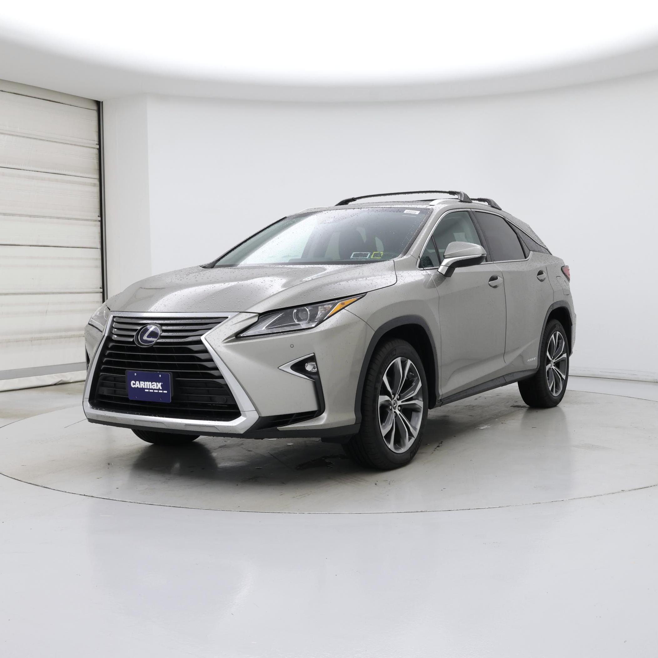 Thumbnail: 2018 Lexus RX - 4