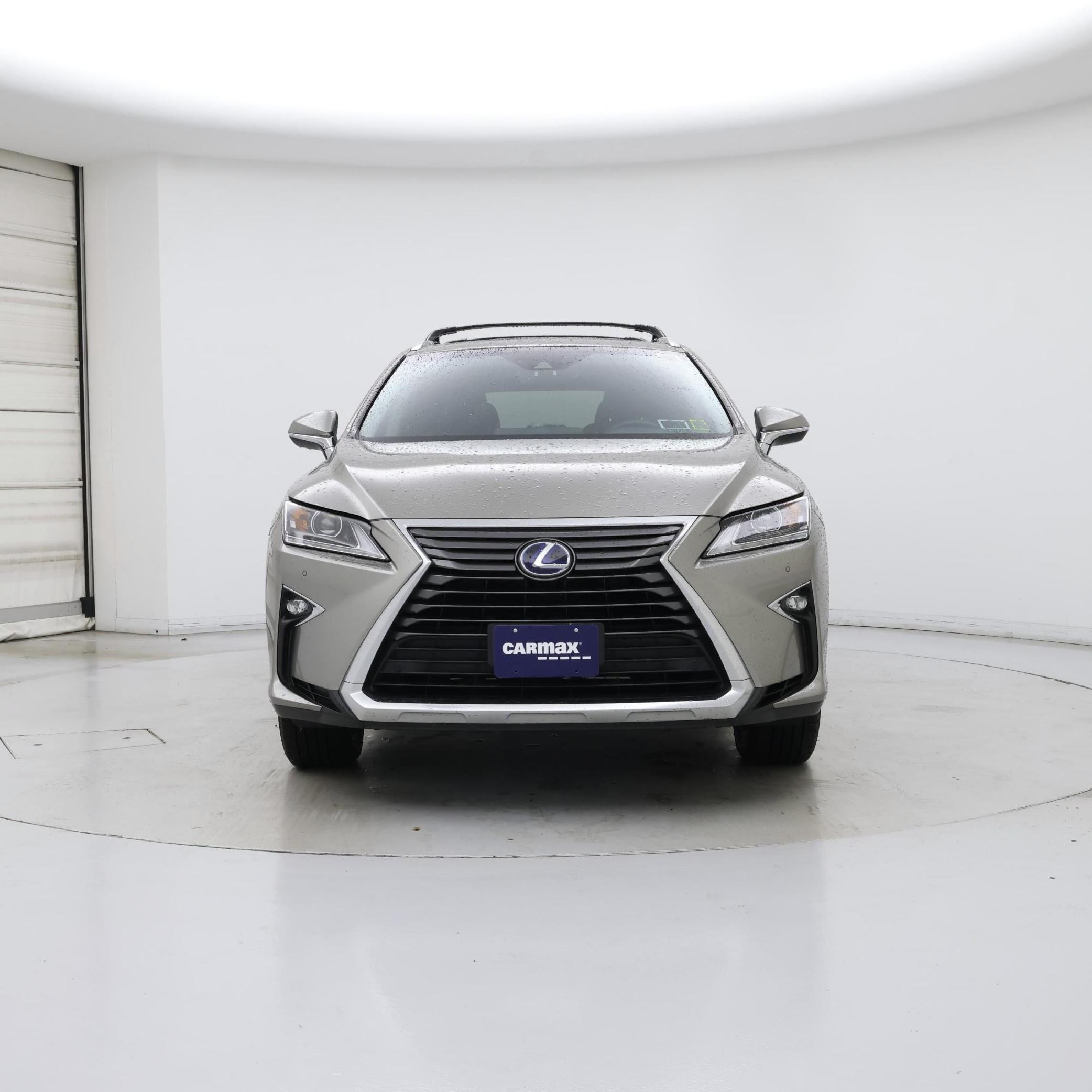 Thumbnail: 2018 Lexus RX - 5