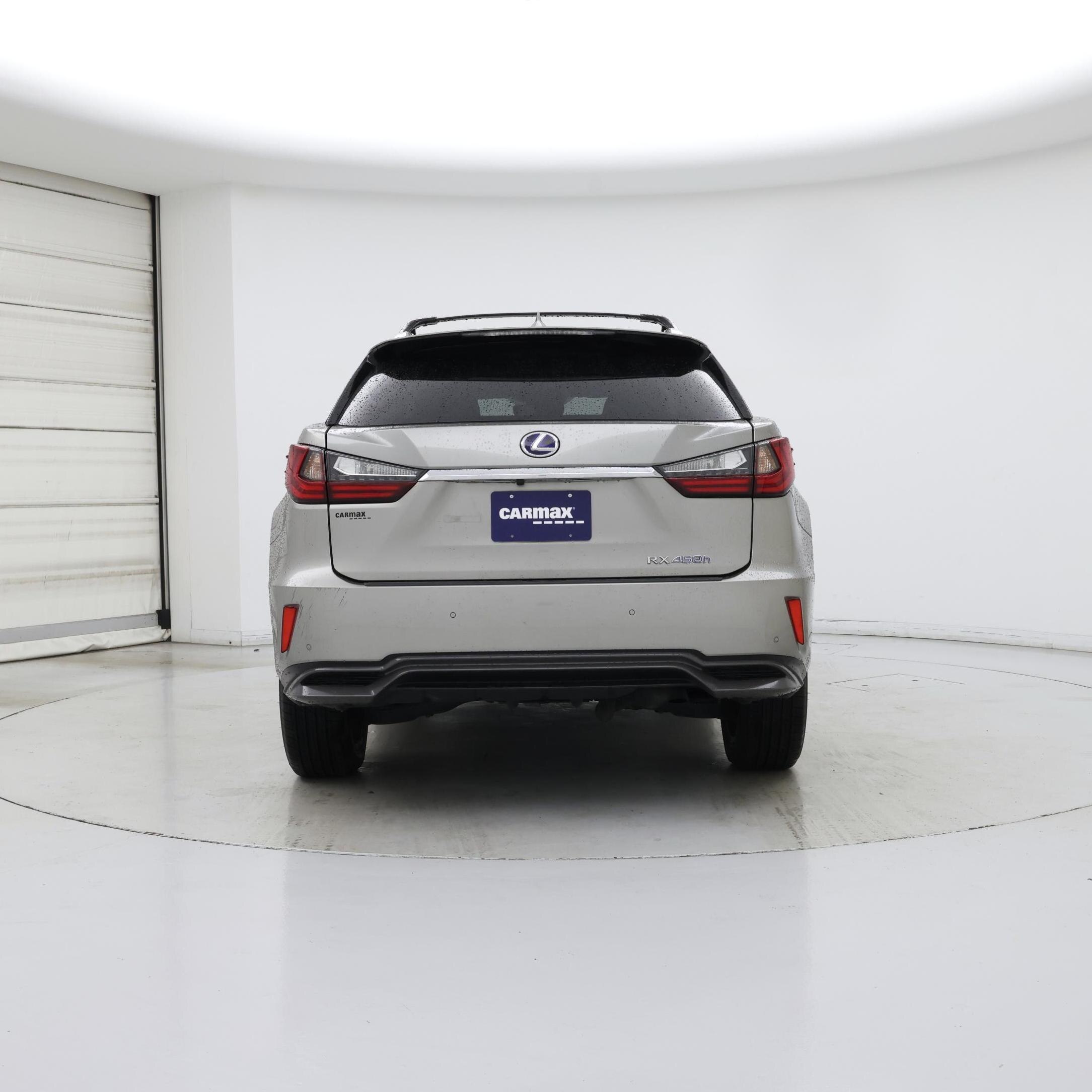 Thumbnail: 2018 Lexus RX - 6