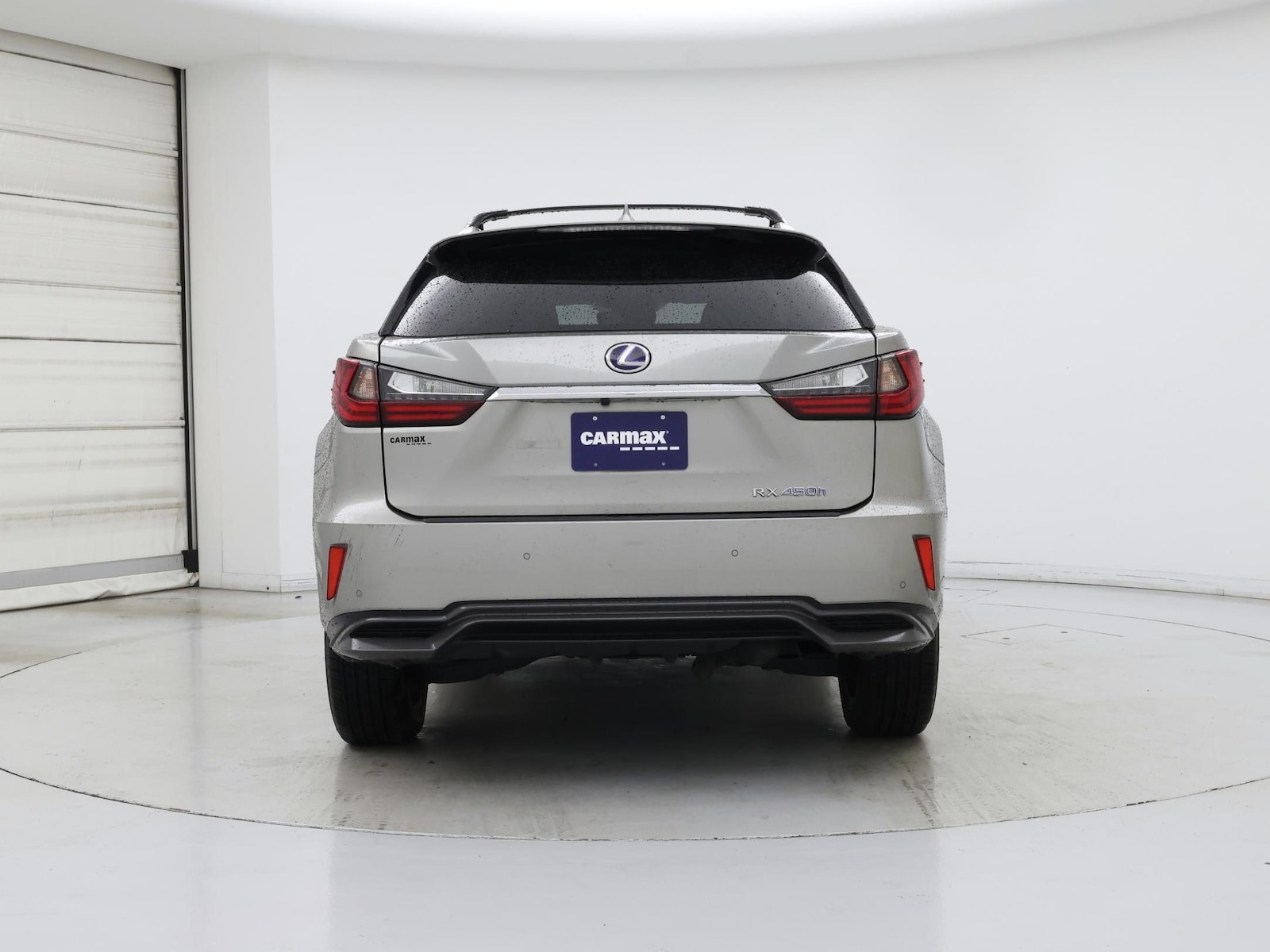 2018 Lexus RX 450h - Photo 7