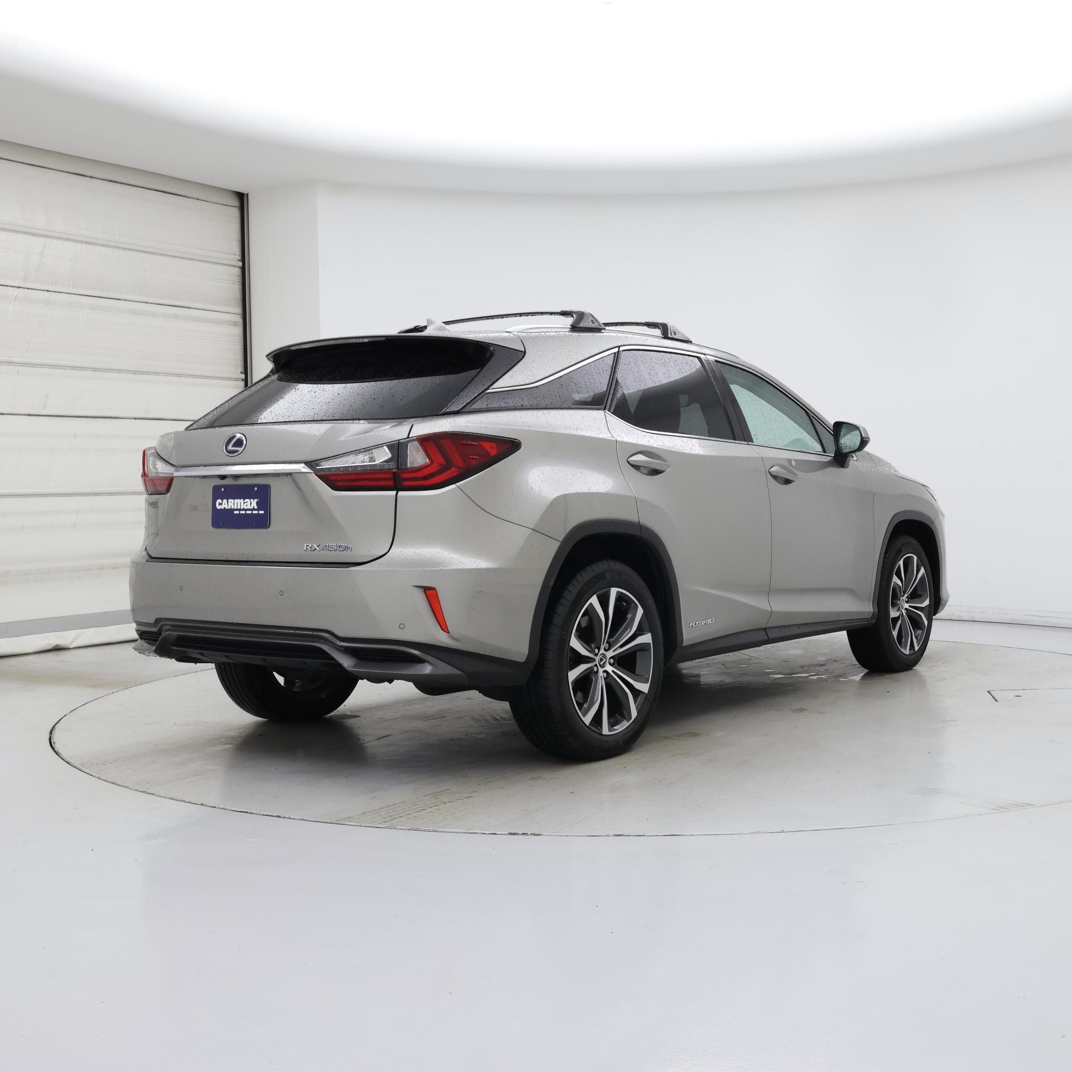 Thumbnail: 2018 Lexus RX - 8