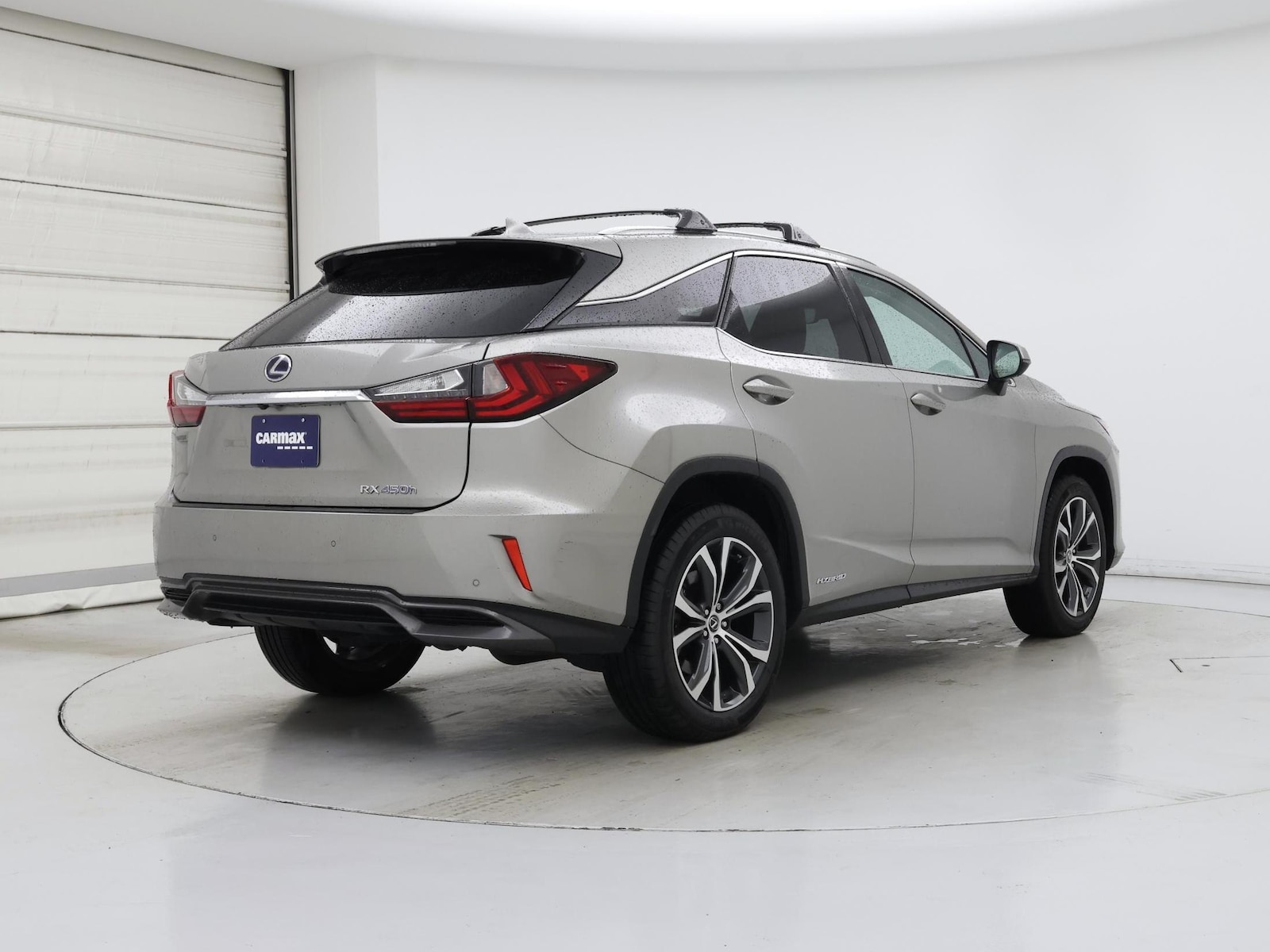 2018 Lexus RX 450h - Photo 9