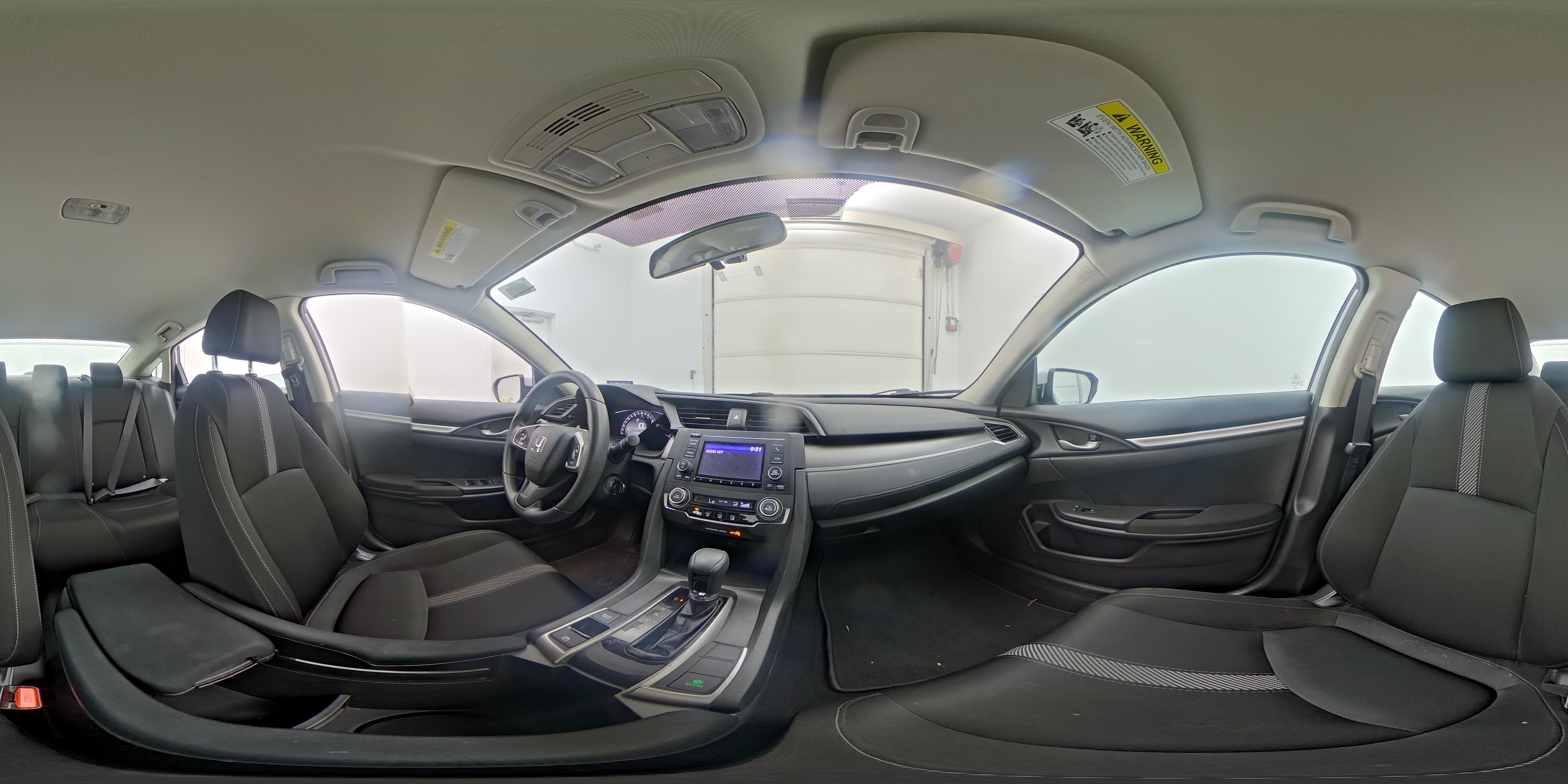 2016 Honda Civic LX - Photo 22