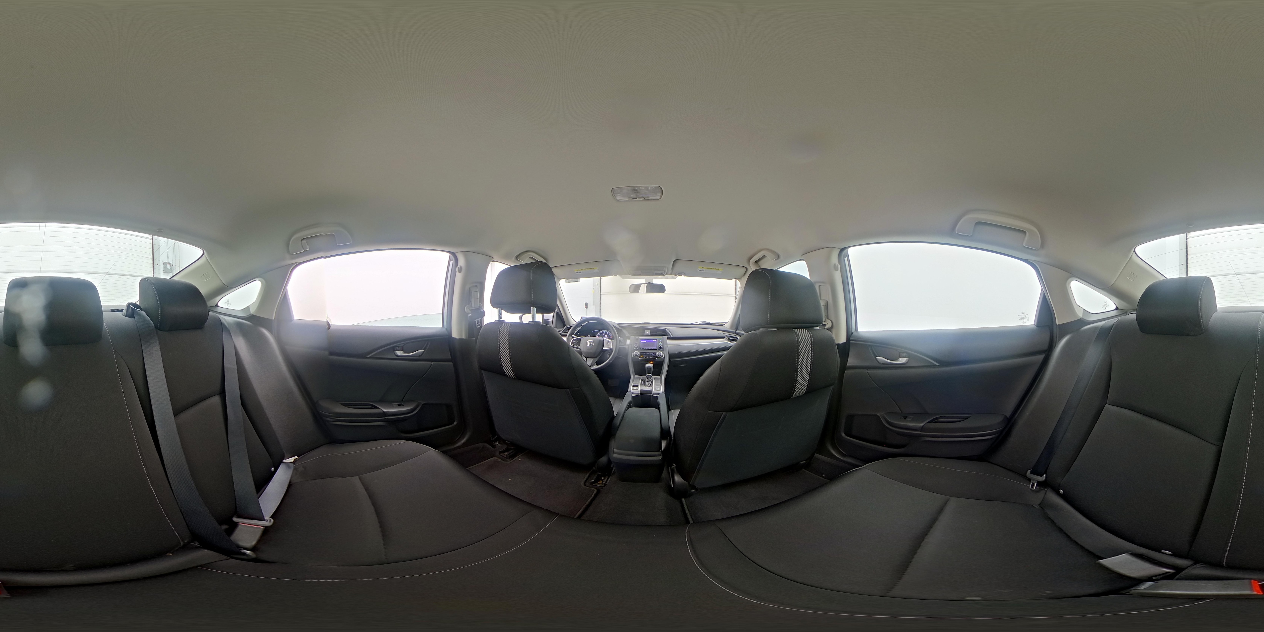 2016 Honda Civic LX - Photo 23