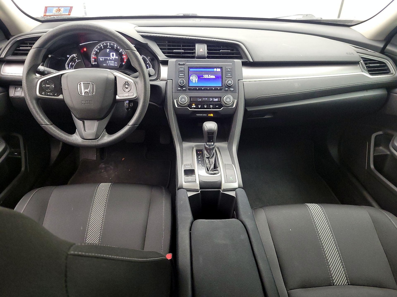 2016 Honda Civic LX - Photo 10