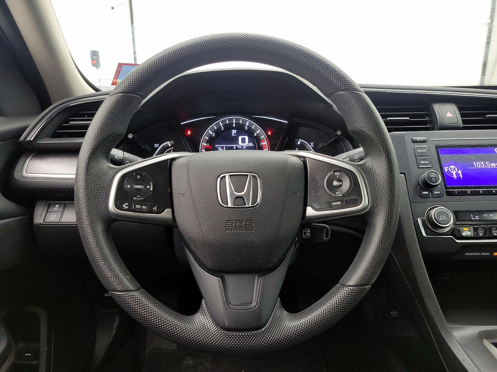2016 Honda Civic LX - Photo 11