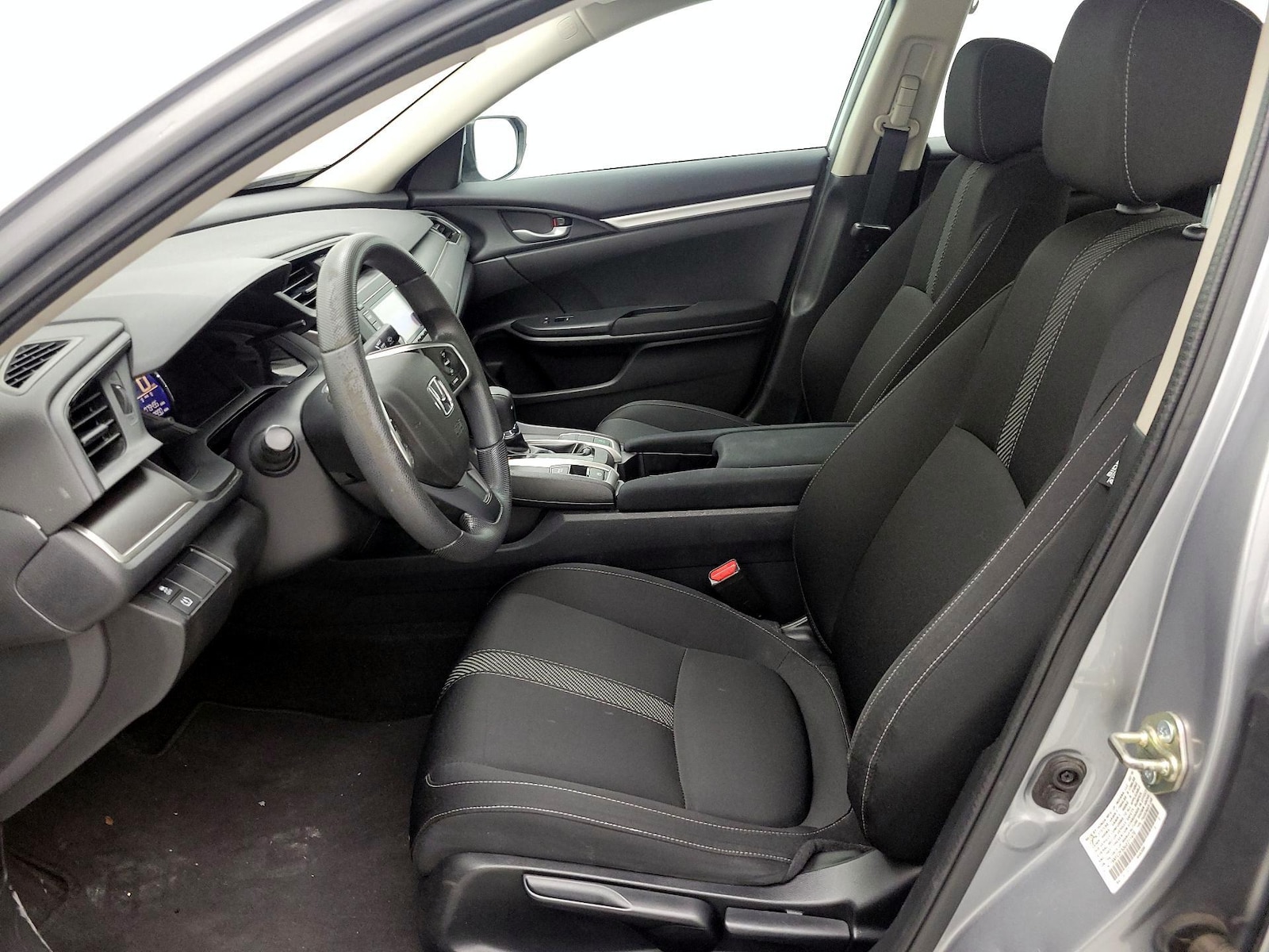 2016 Honda Civic LX - Photo 12
