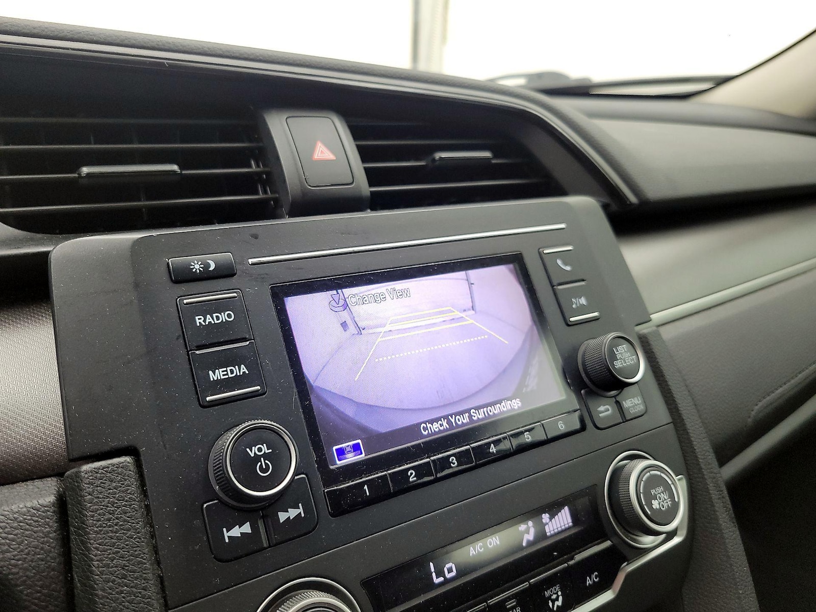 2016 Honda Civic LX - Photo 14