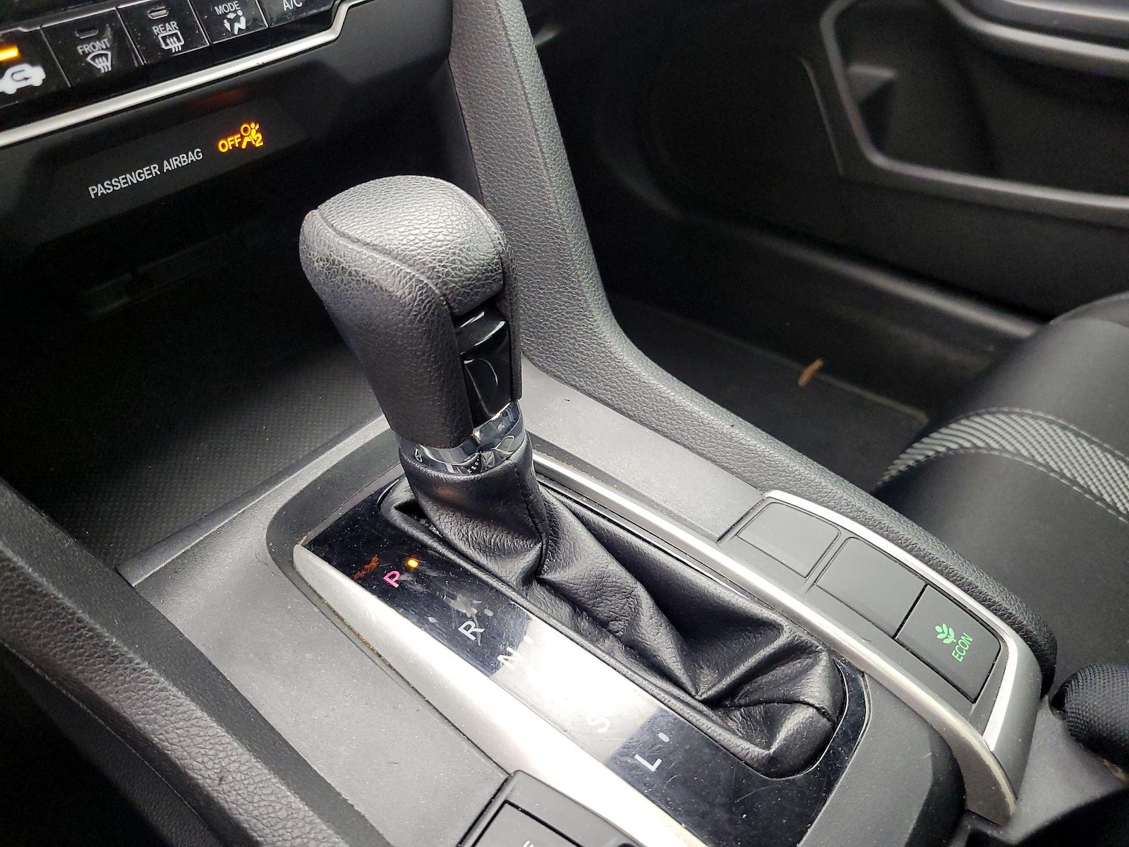 2016 Honda Civic LX - Photo 17