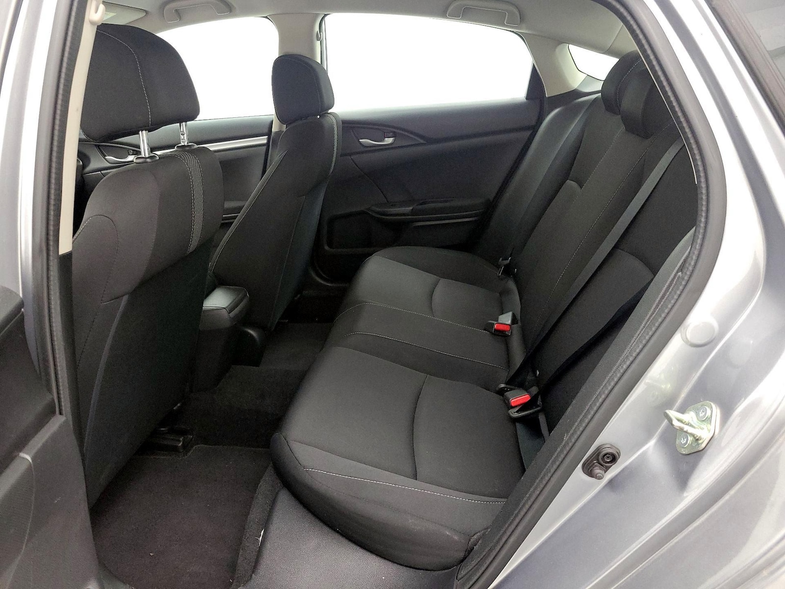 2016 Honda Civic LX - Photo 18