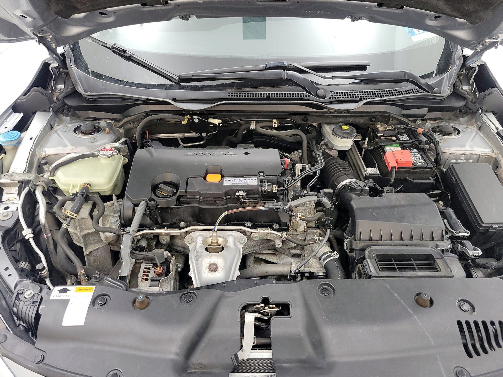 2016 Honda Civic LX - Photo 20
