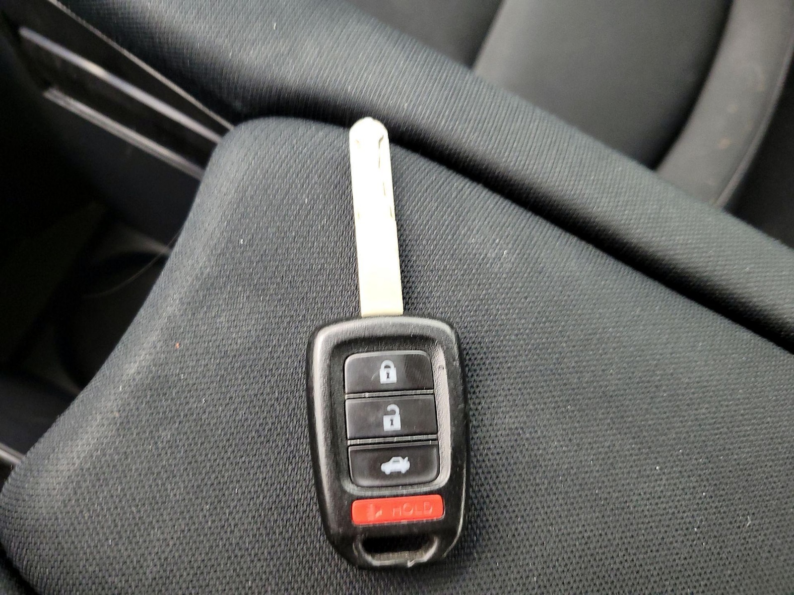 2016 Honda Civic LX - Photo 21