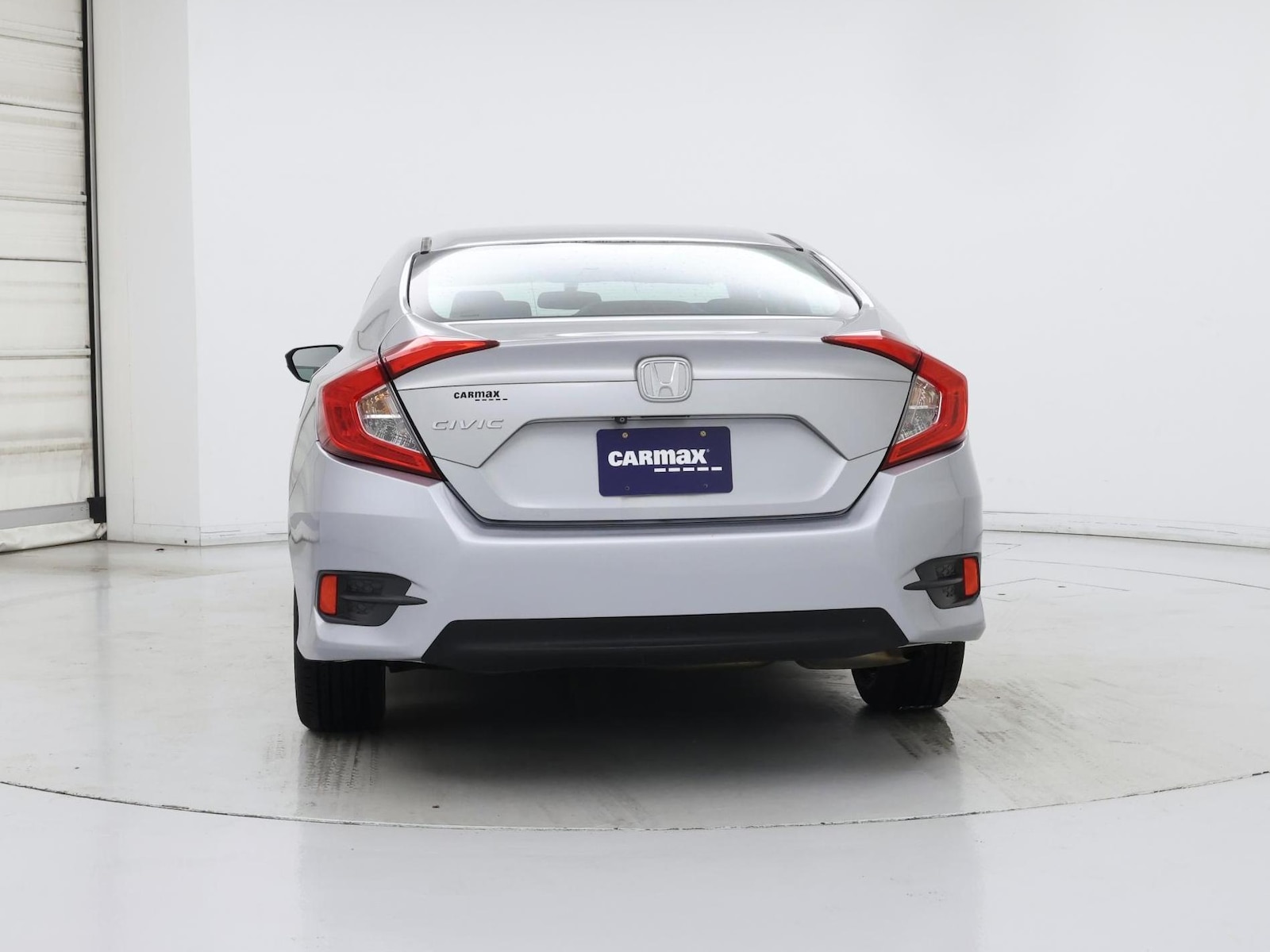 2016 Honda Civic LX - Photo 7