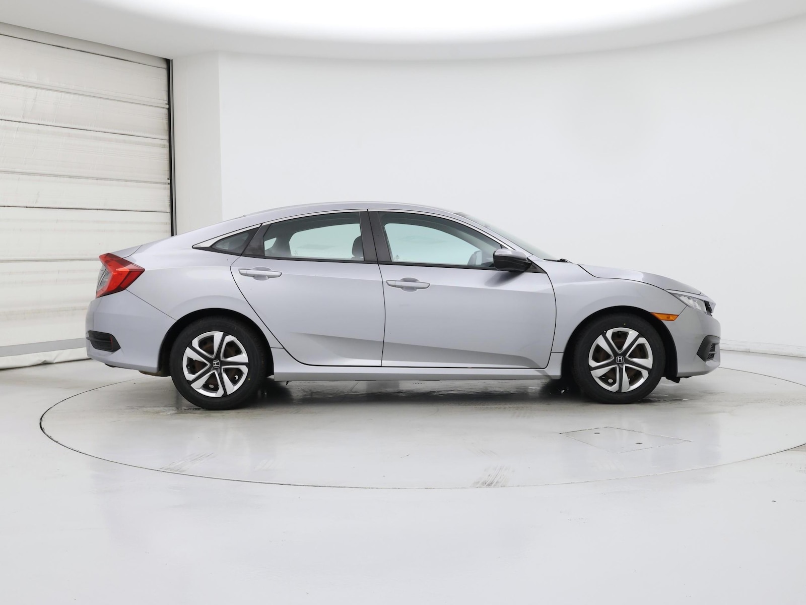 2016 Honda Civic LX - Photo 8