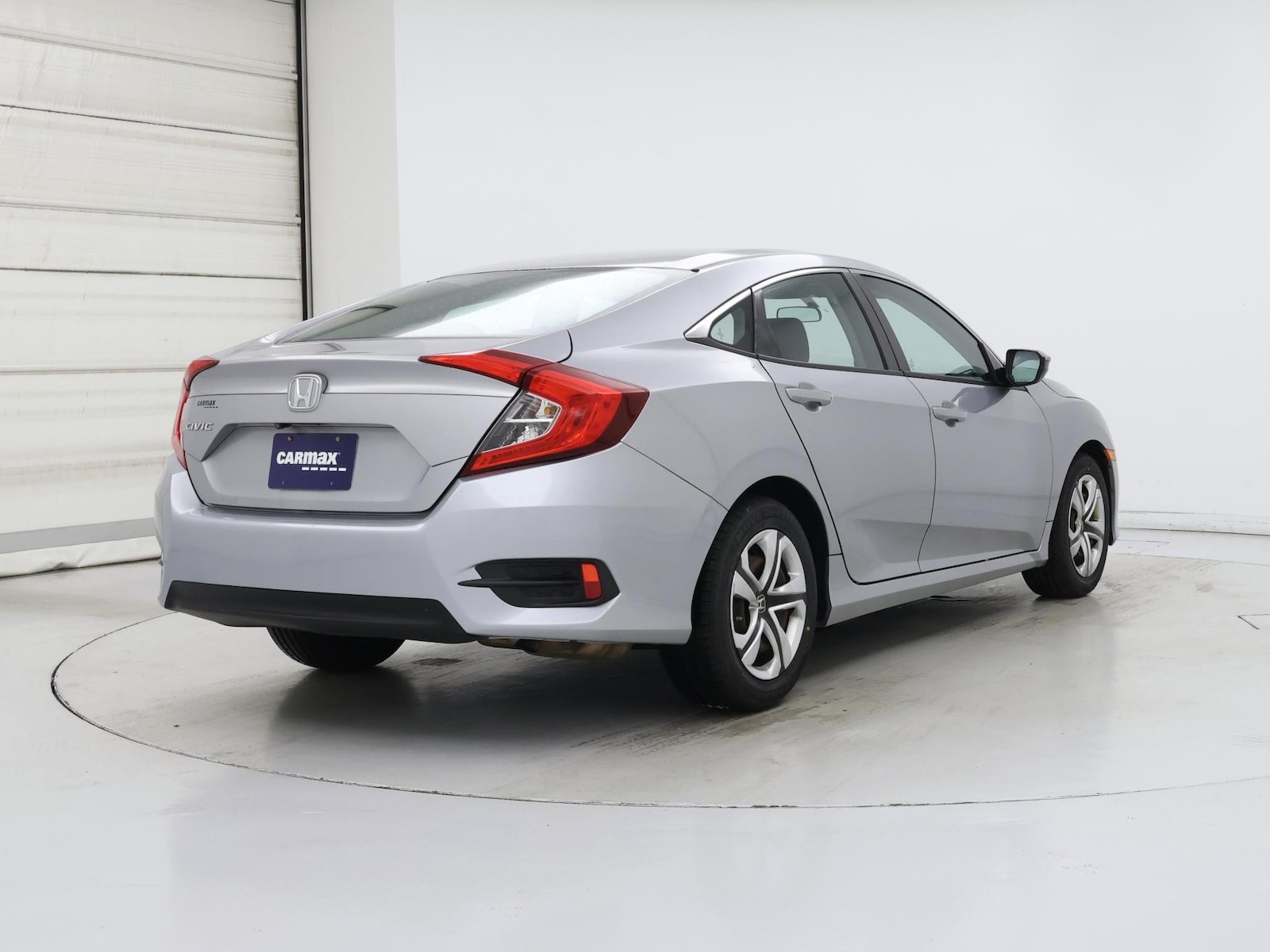 2016 Honda Civic LX - Photo 9