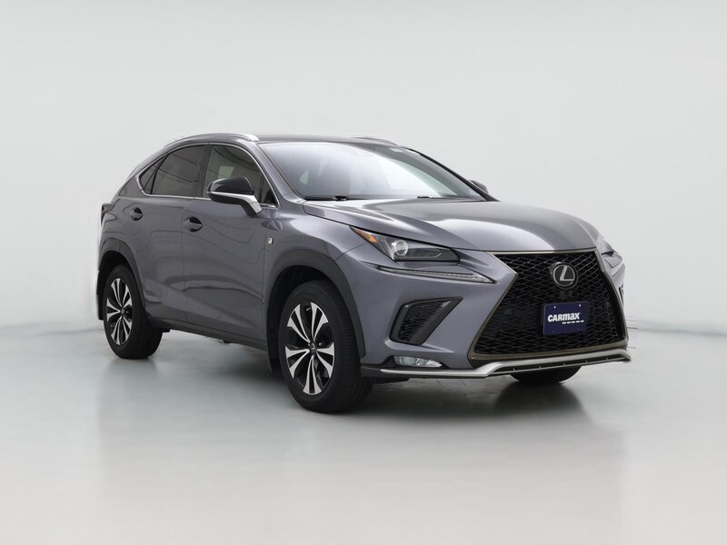 2020 Lexus NX 300 F-Sport
