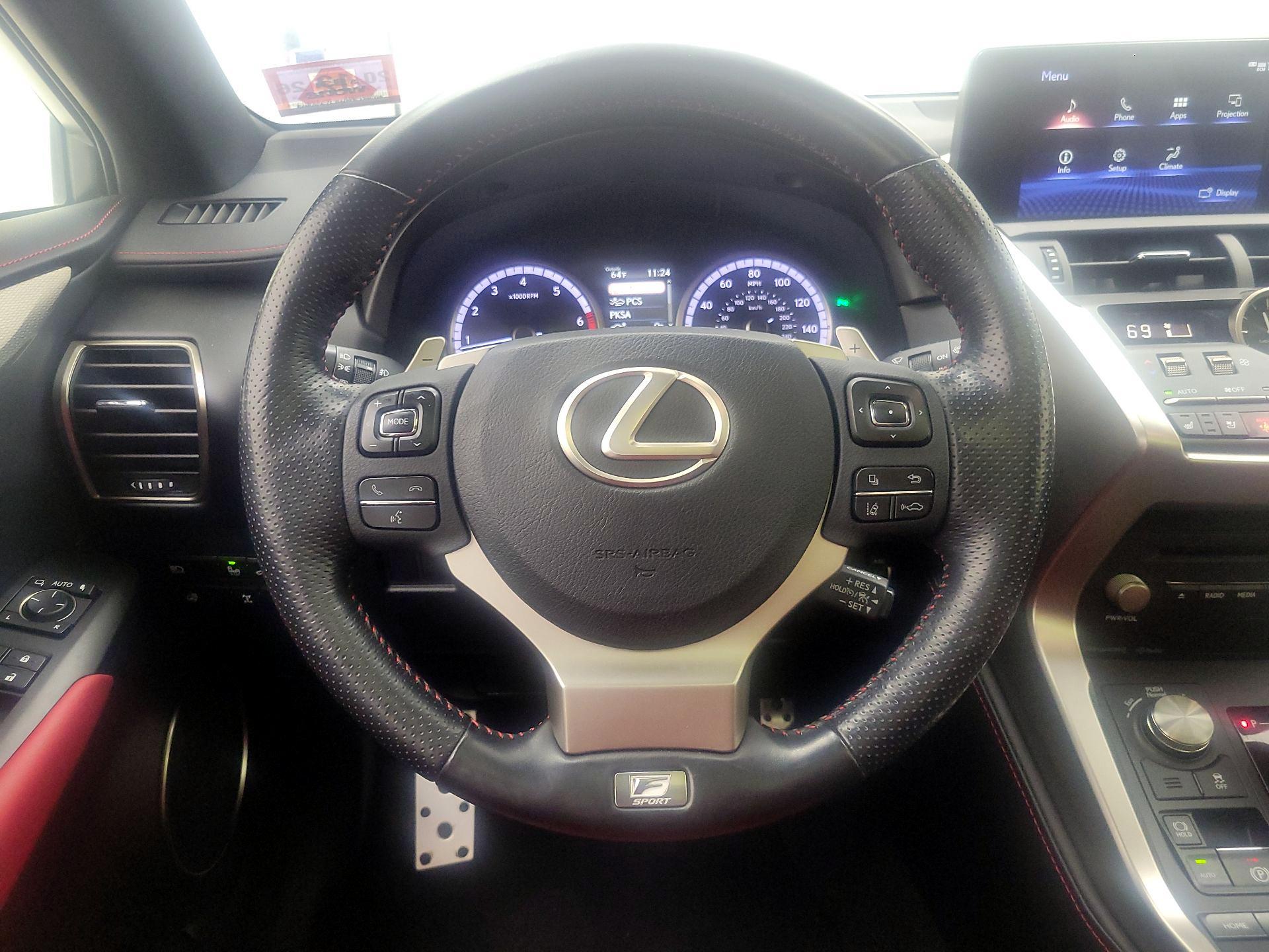 Thumbnail: 2020 Lexus NX - 10