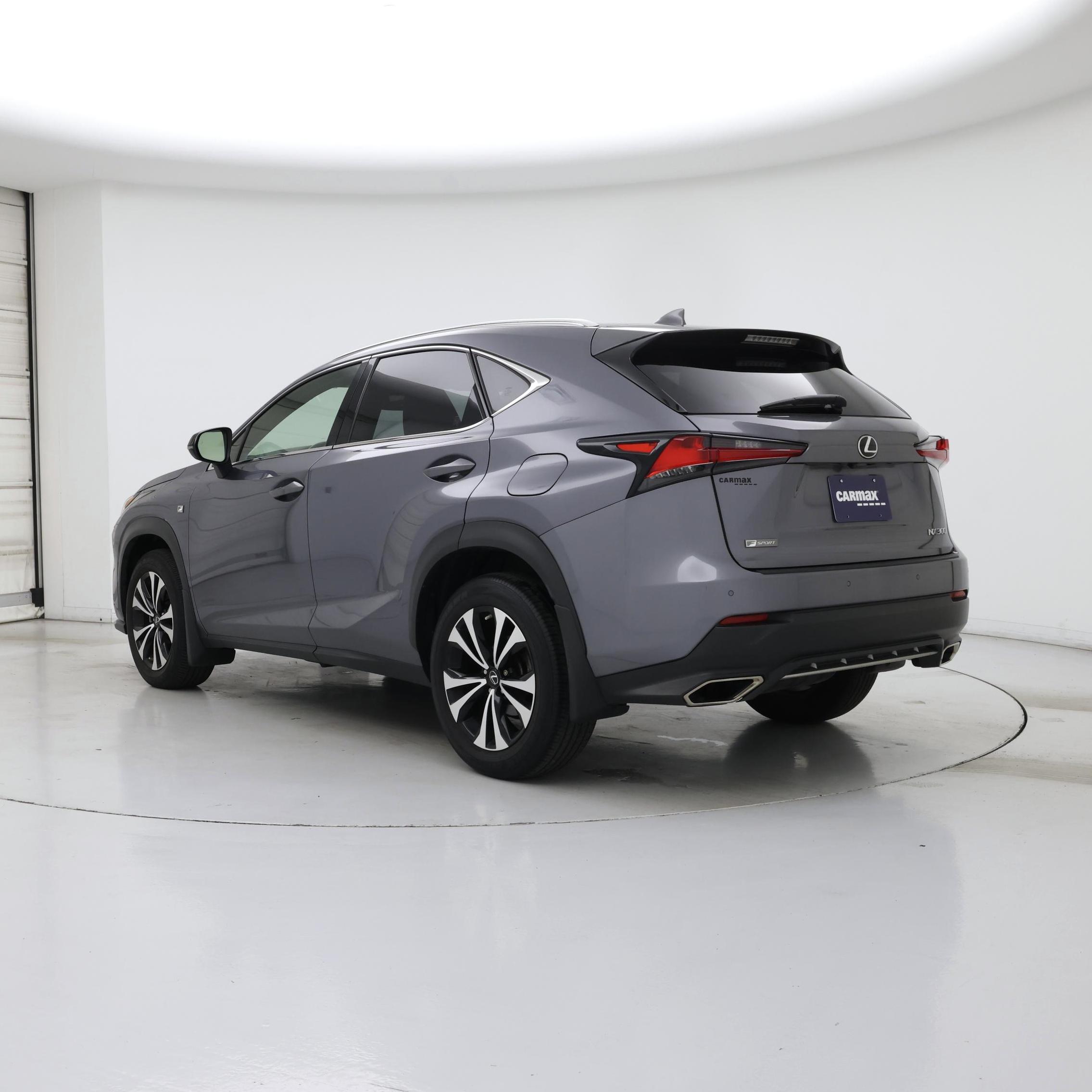 Thumbnail: 2020 Lexus NX - 2
