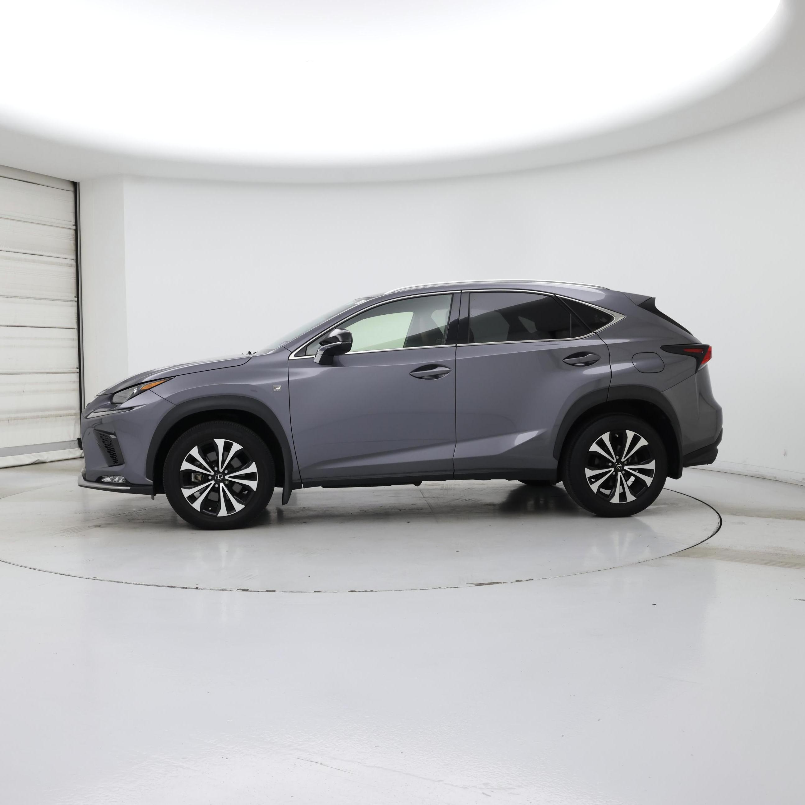Thumbnail: 2020 Lexus NX - 3