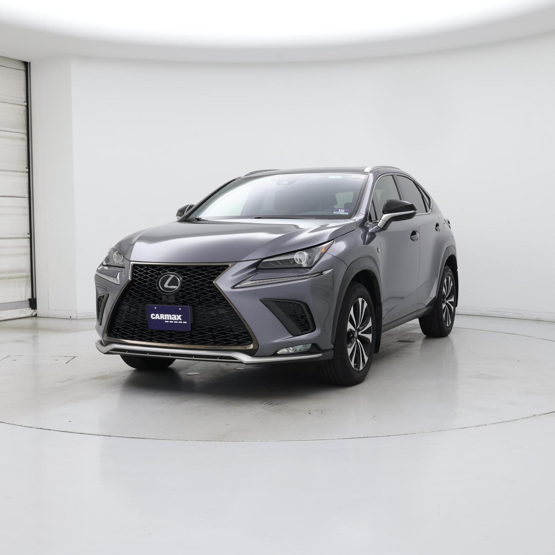 Thumbnail: 2020 Lexus NX - 4