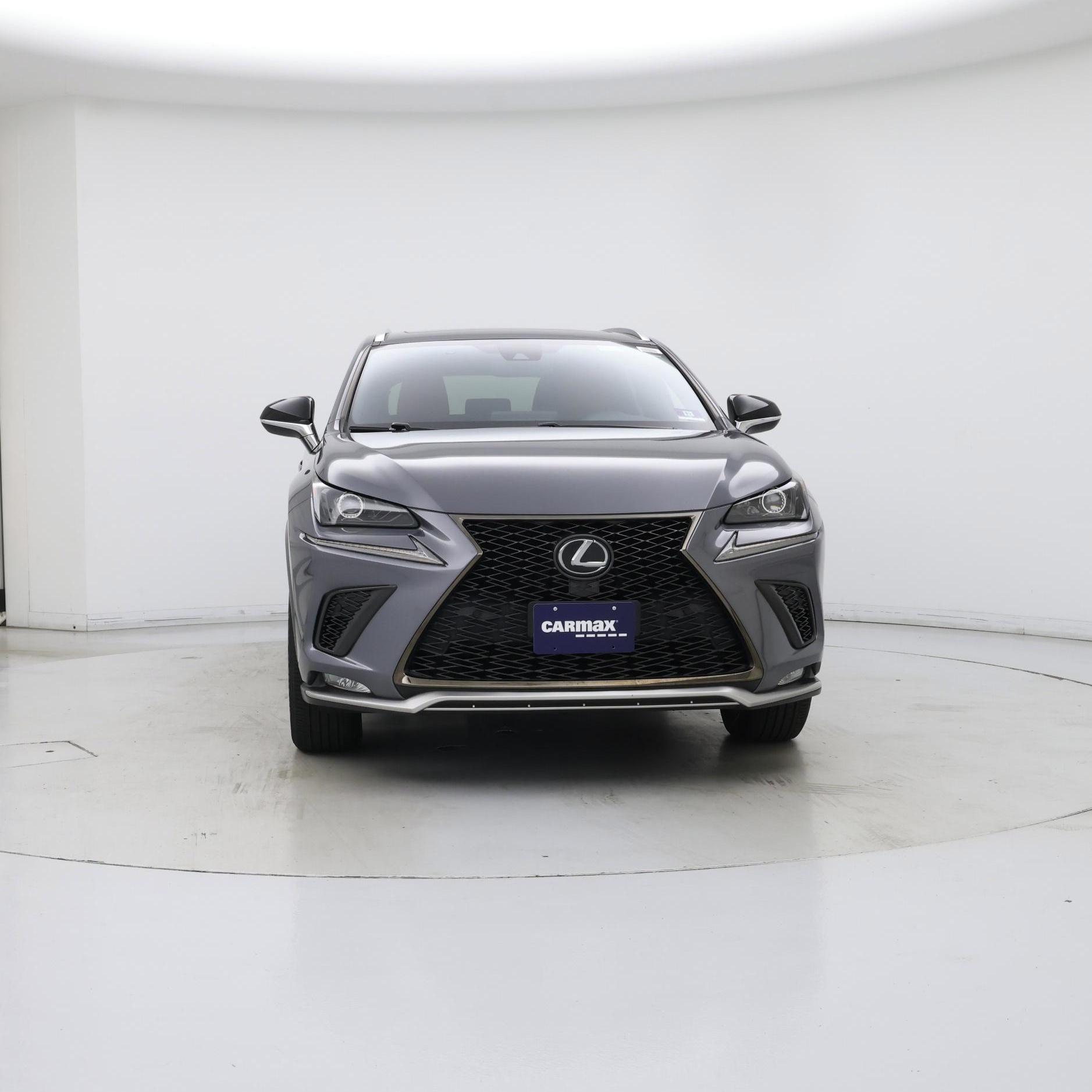 Thumbnail: 2020 Lexus NX - 5