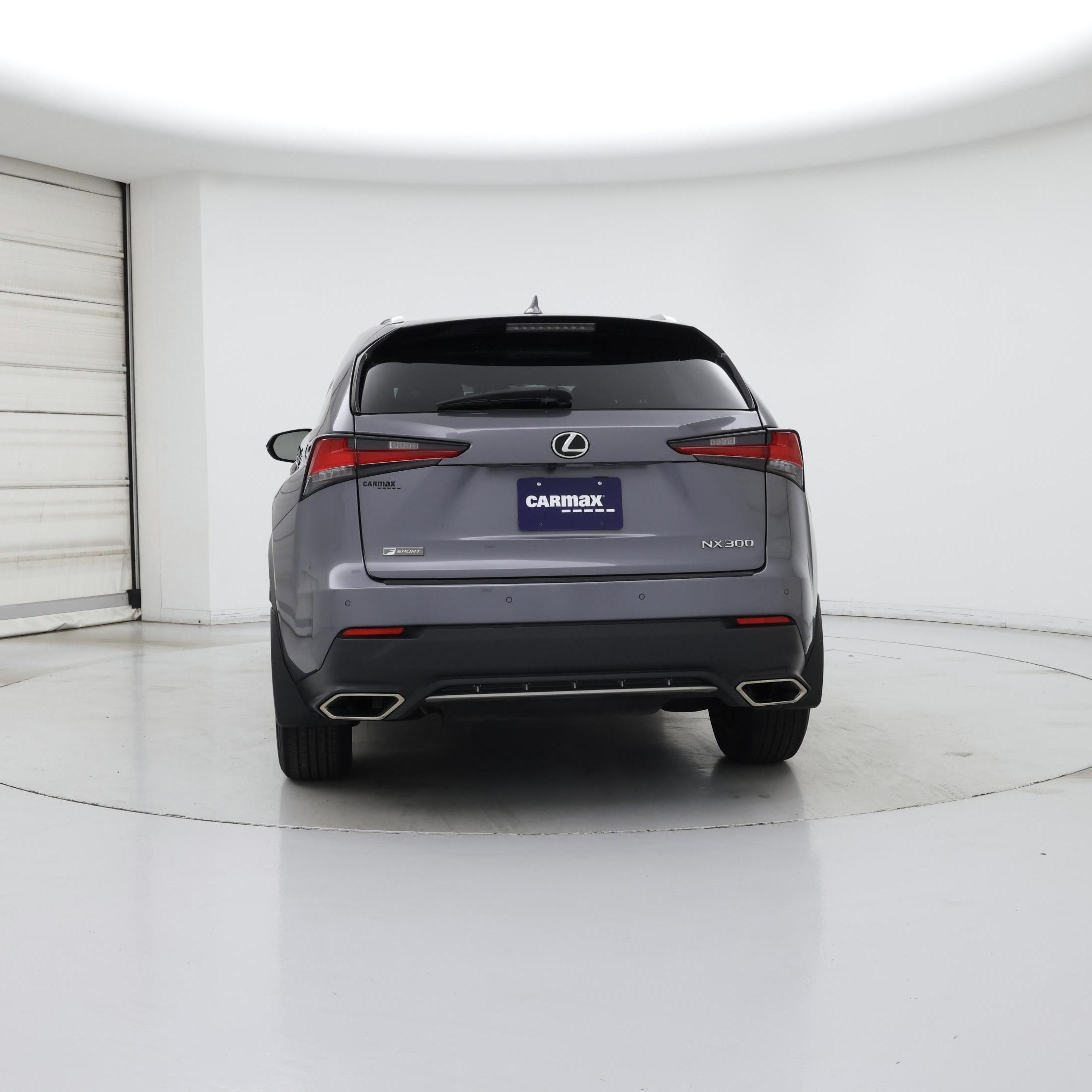 Thumbnail: 2020 Lexus NX - 6