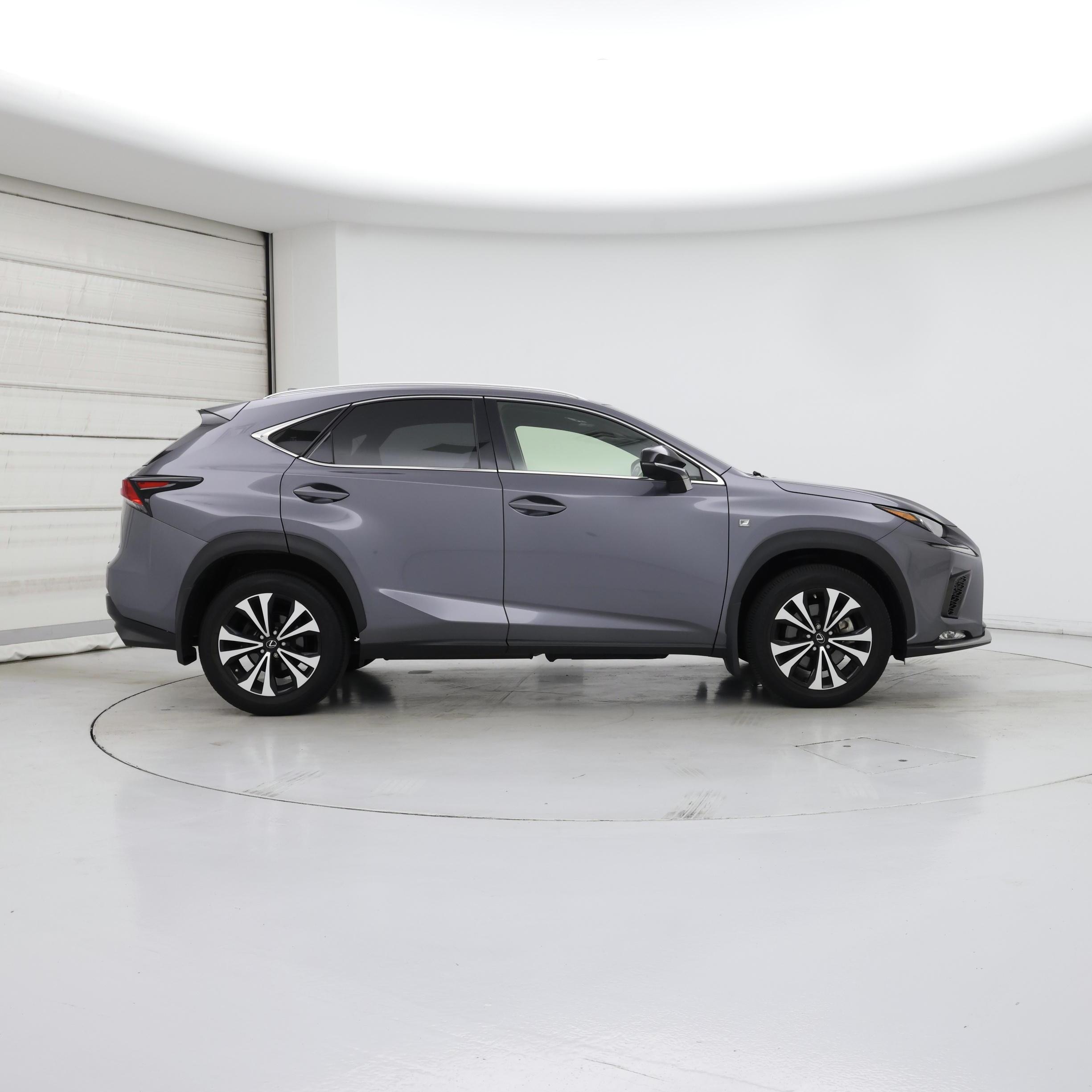 Thumbnail: 2020 Lexus NX - 7