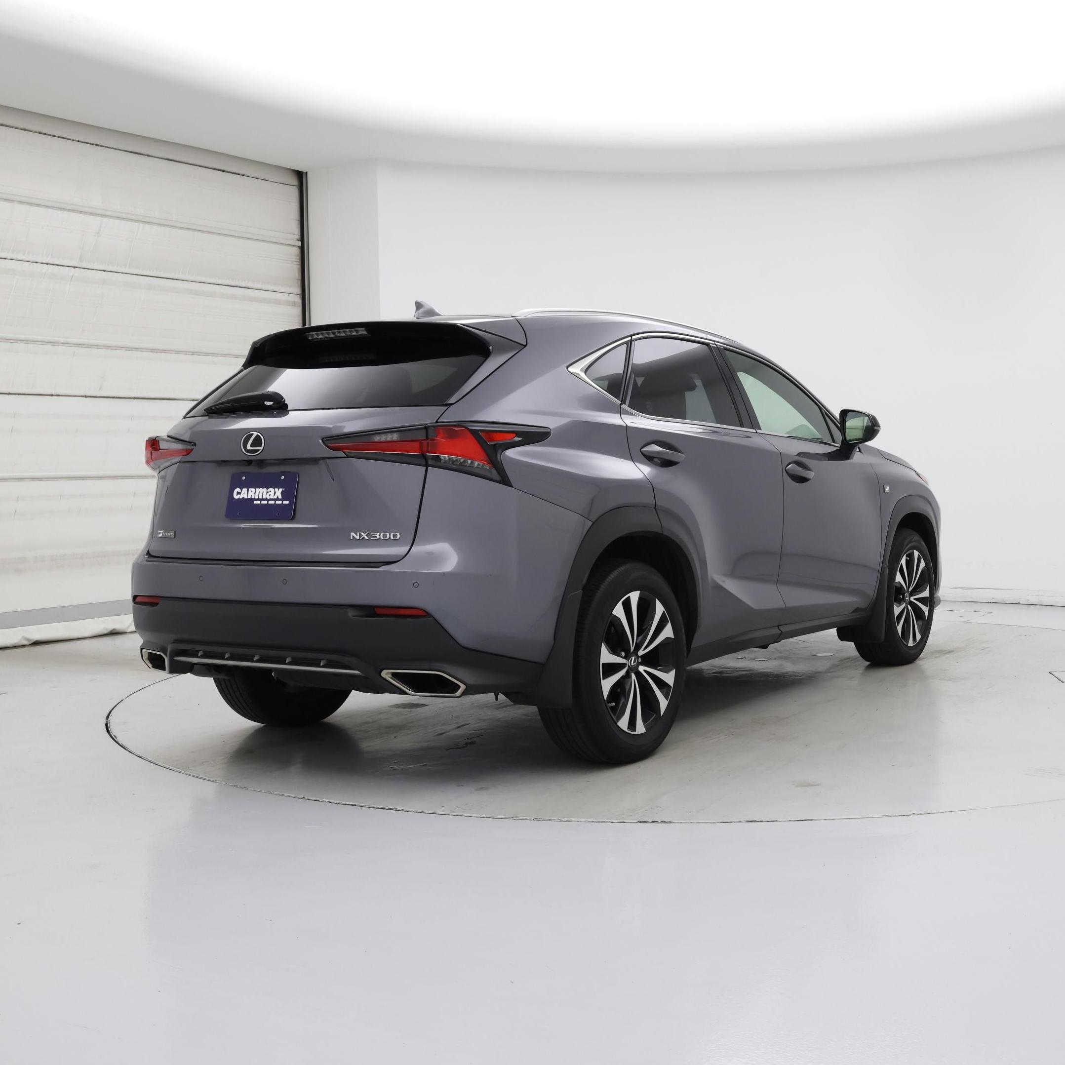 Thumbnail: 2020 Lexus NX - 8