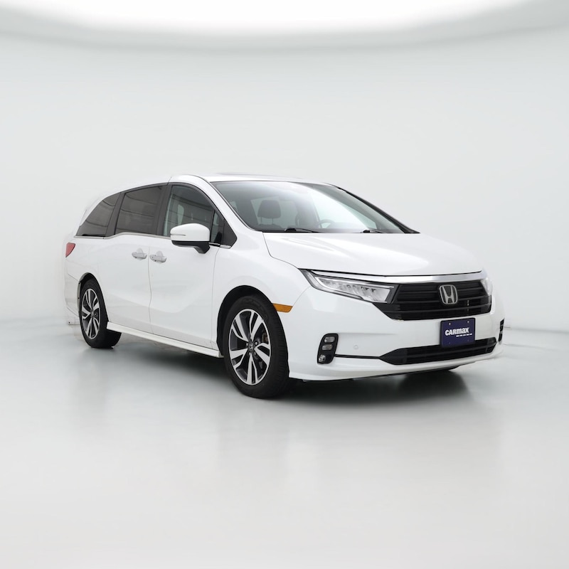 2021 Honda Odyssey Touring