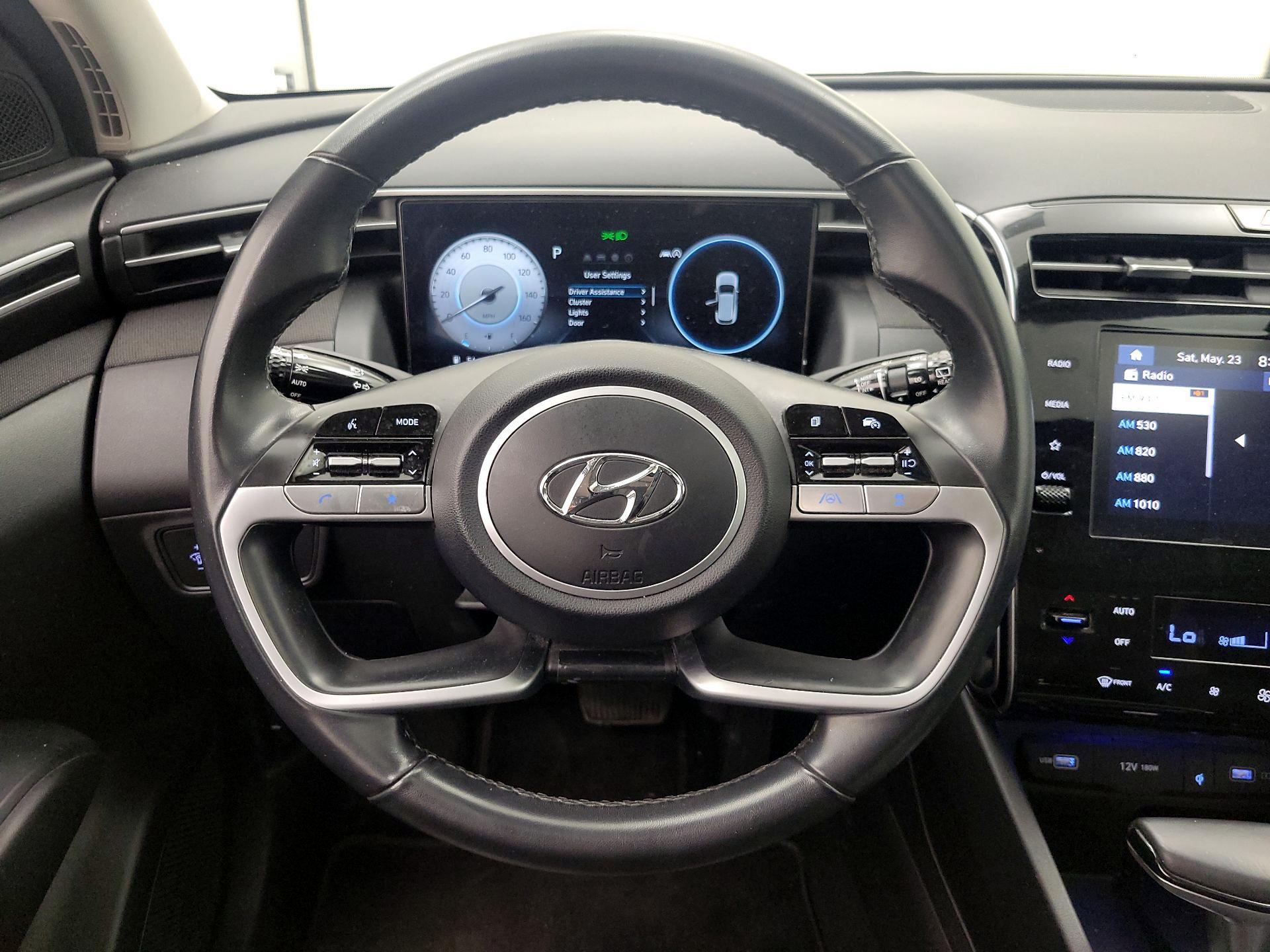 Thumbnail: 2023 Hyundai Tucson - 10