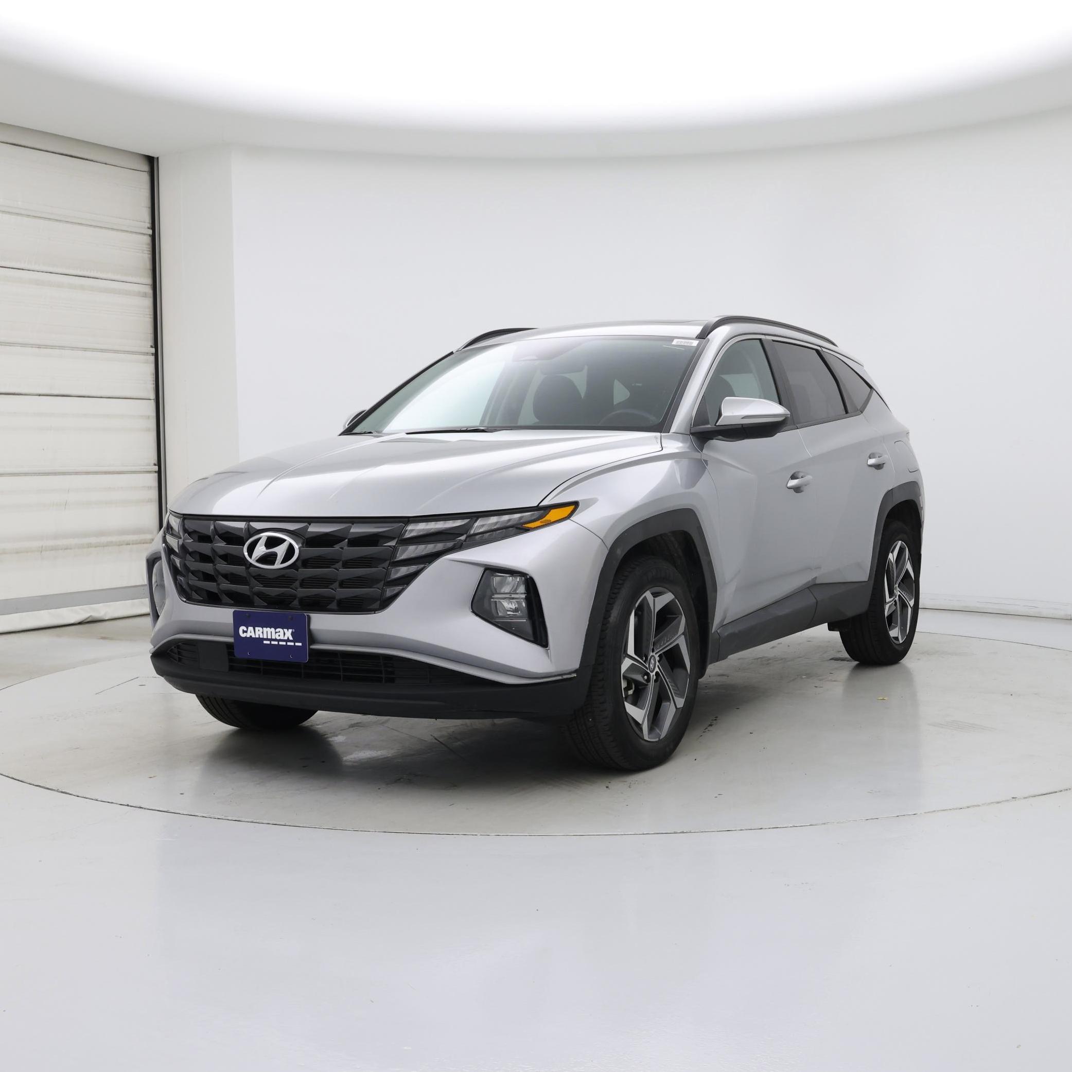 Thumbnail: 2023 Hyundai Tucson - 4