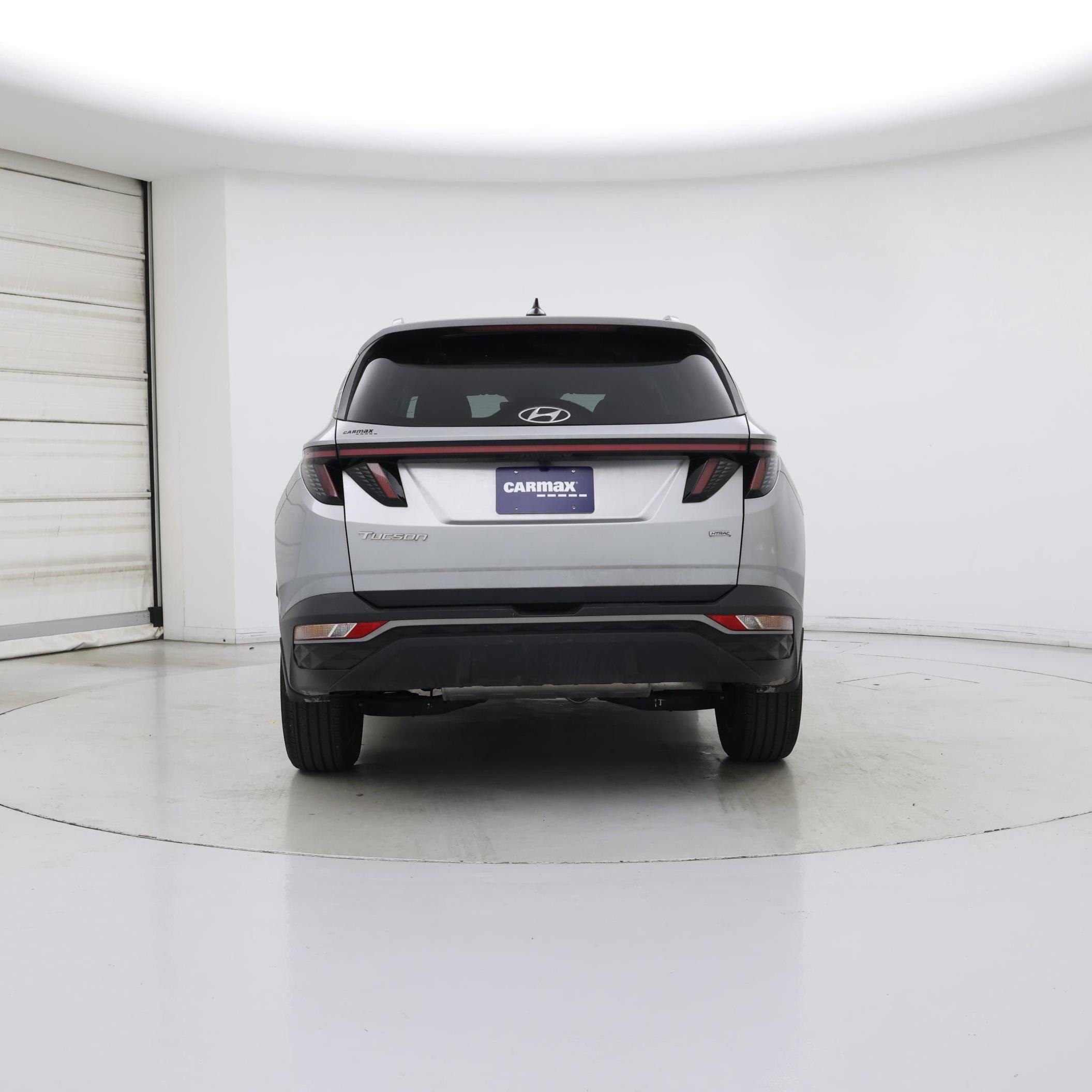 Thumbnail: 2023 Hyundai Tucson - 6