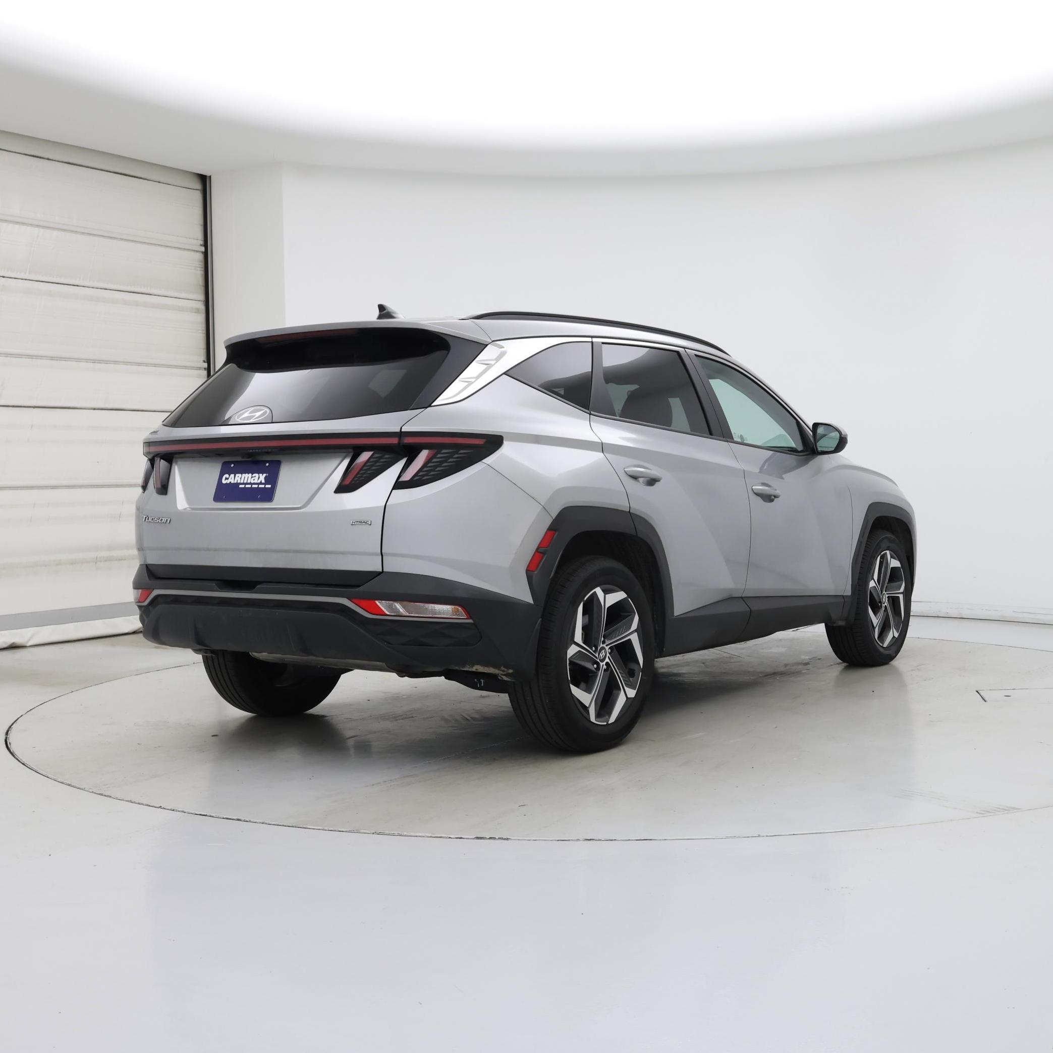 Thumbnail: 2023 Hyundai Tucson - 8