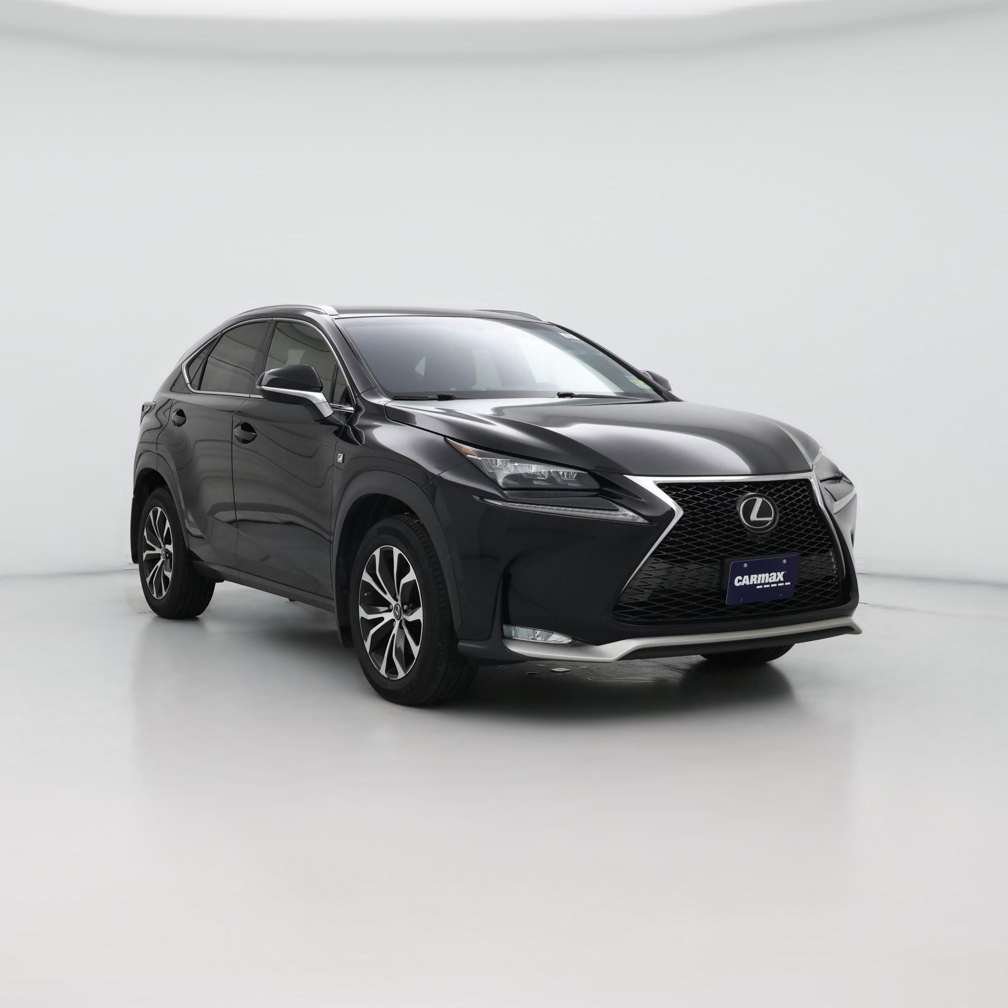 Thumbnail: 2016 Lexus NX - 1
