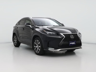 2016 Lexus NX 200t F-Sport