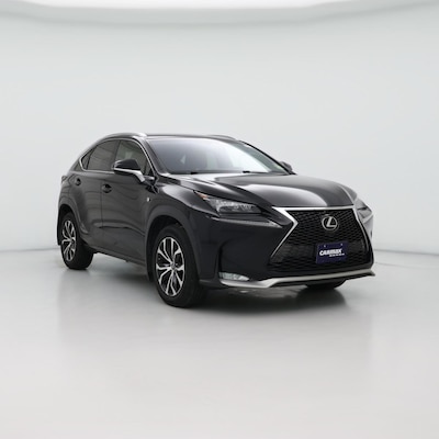 2016 Lexus NX 200t F-Sport