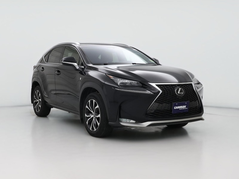 2016 Lexus NX 200t F-Sport