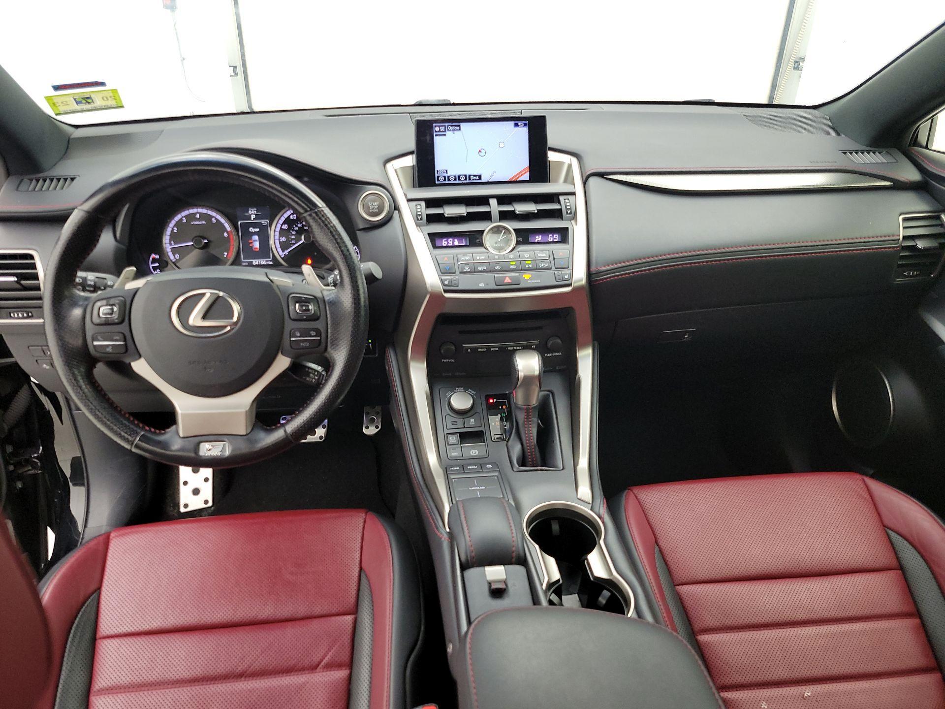 Thumbnail: 2016 Lexus NX - 9