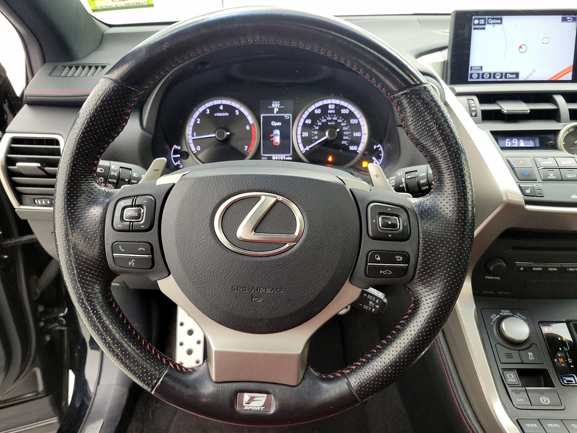 Thumbnail: 2016 Lexus NX - 10