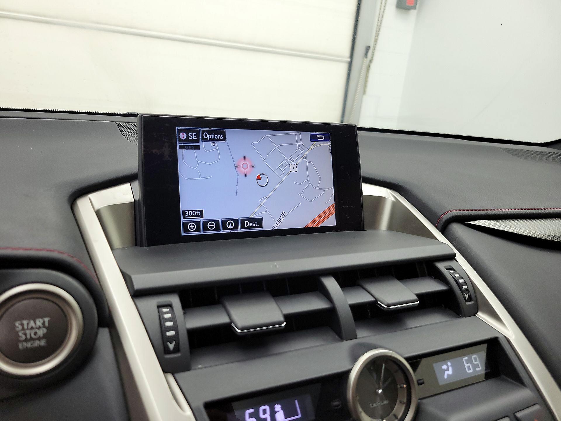 Thumbnail: 2016 Lexus NX - 14